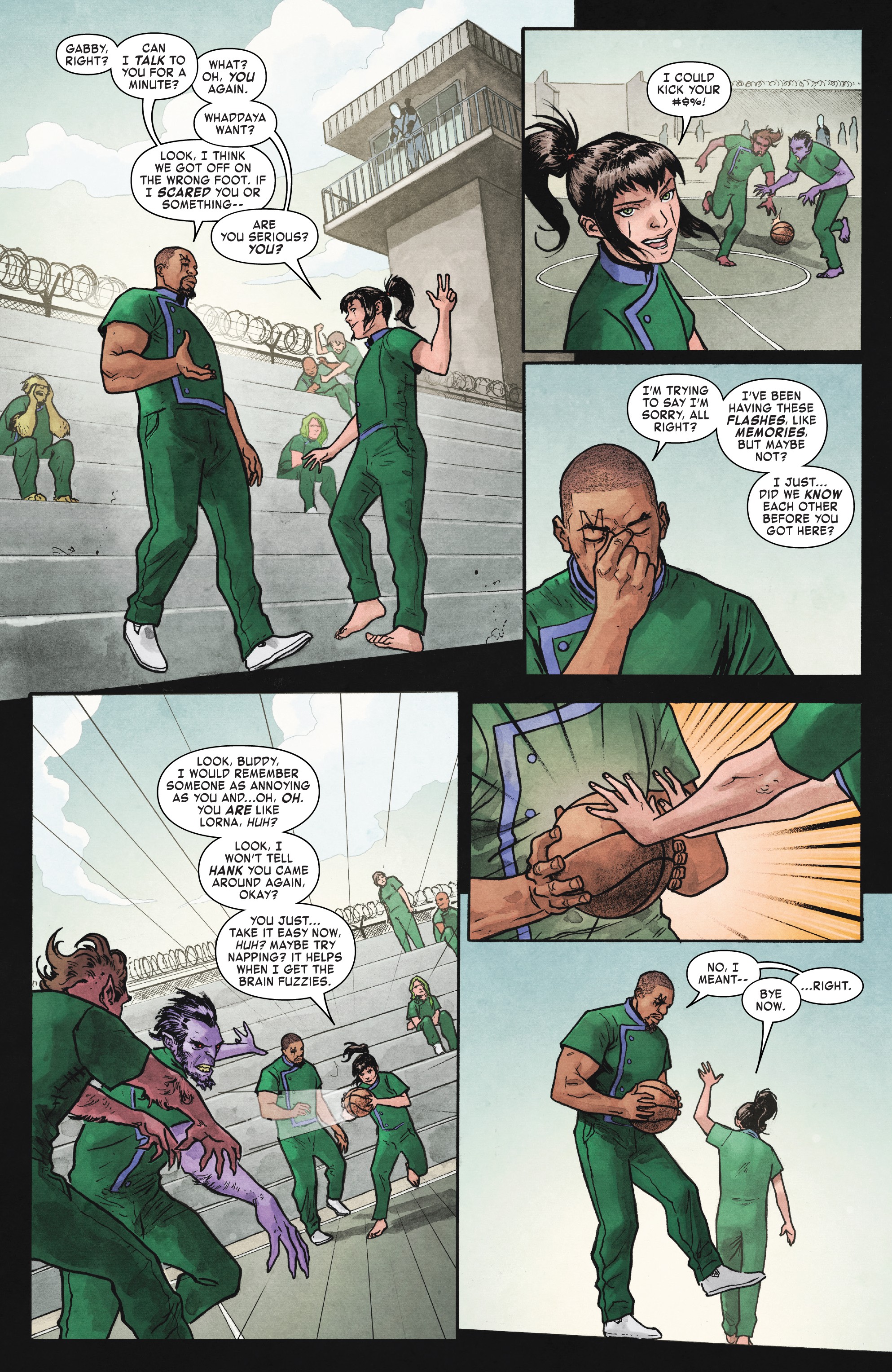 Age Of X-Man: Prisoner X (2019) issue 1 - Page 14