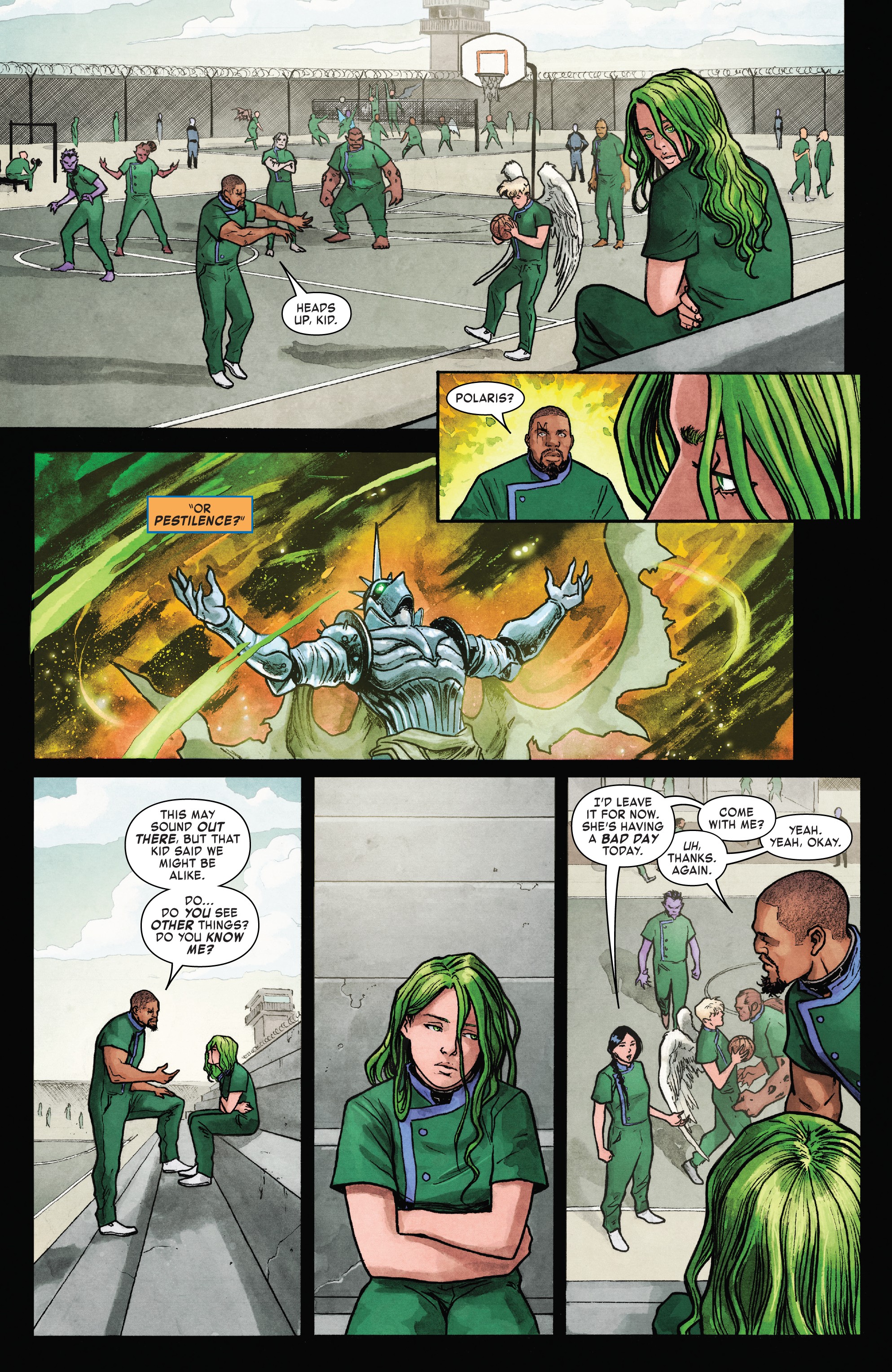 Age Of X-Man: Prisoner X (2019) issue 1 - Page 15