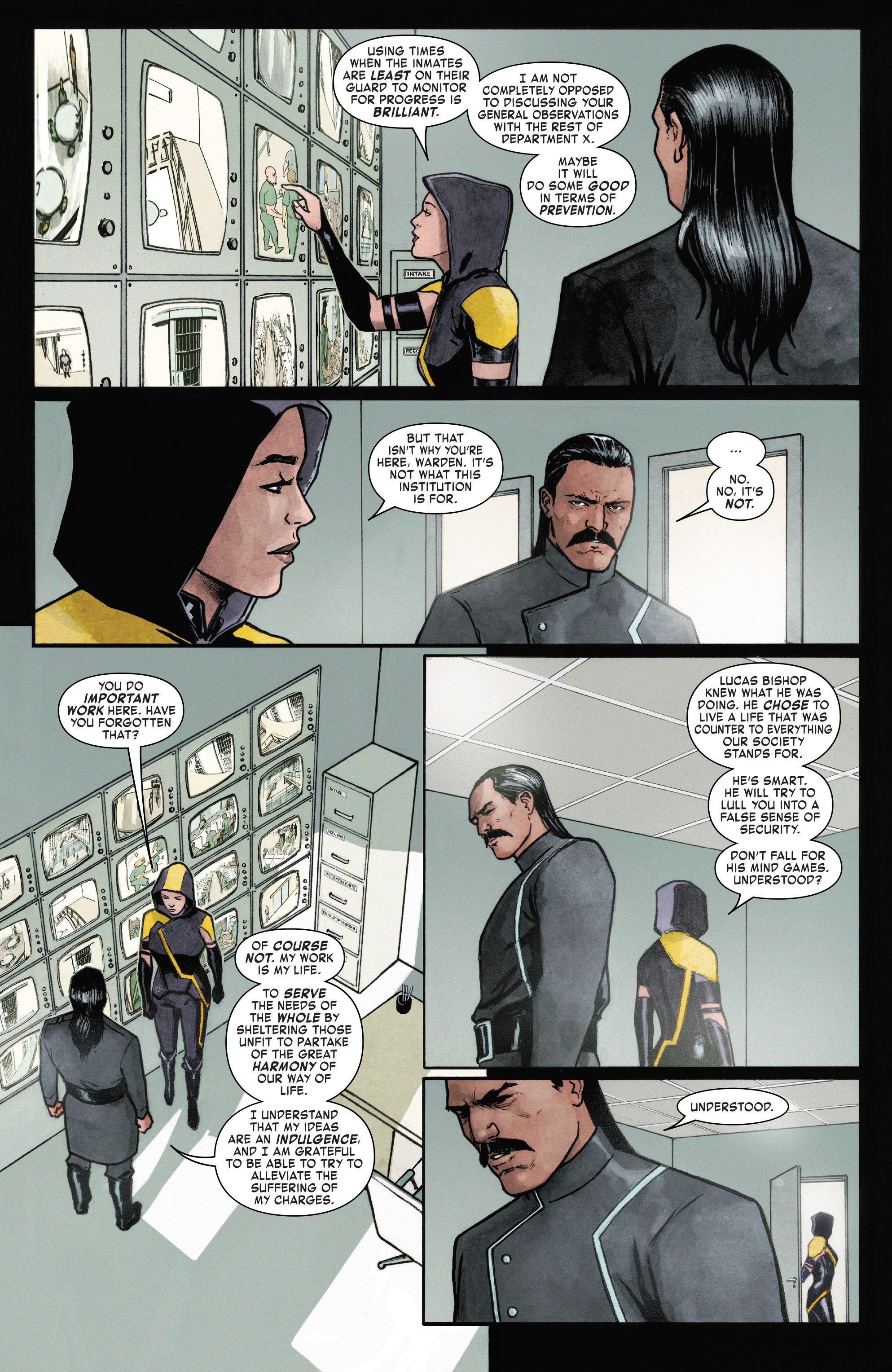 Age Of X-Man: Prisoner X (2019): Chapter 2 - Page 4
