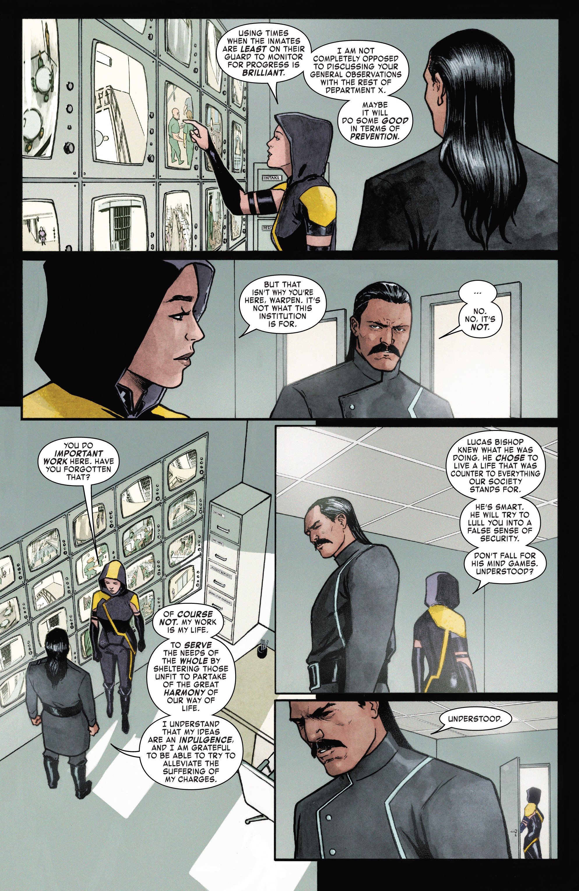 Age Of X-Man: Prisoner X (2019) issue 2 - Page 4