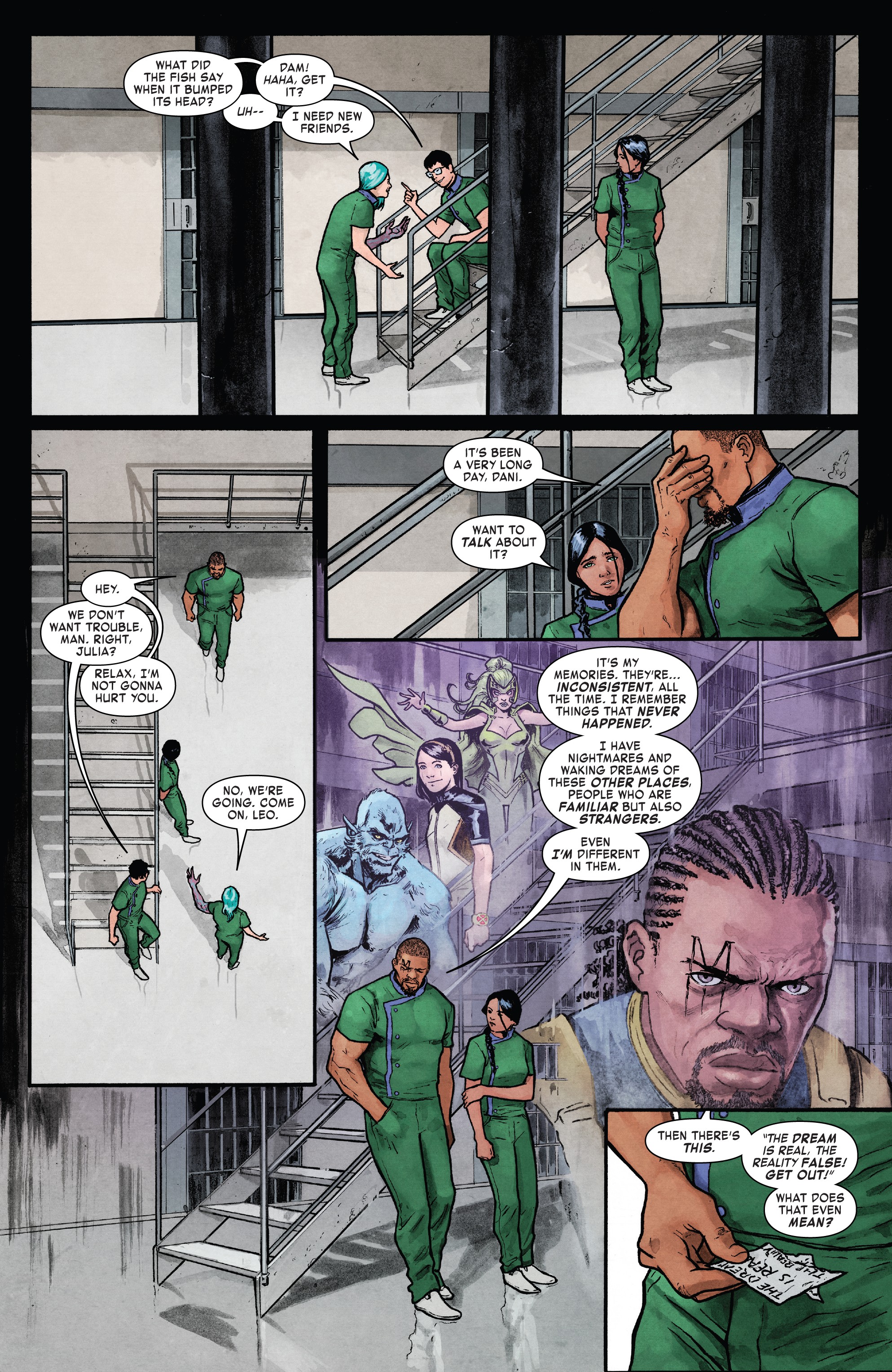 Age Of X-Man: Prisoner X (2019) issue 2 - Page 14