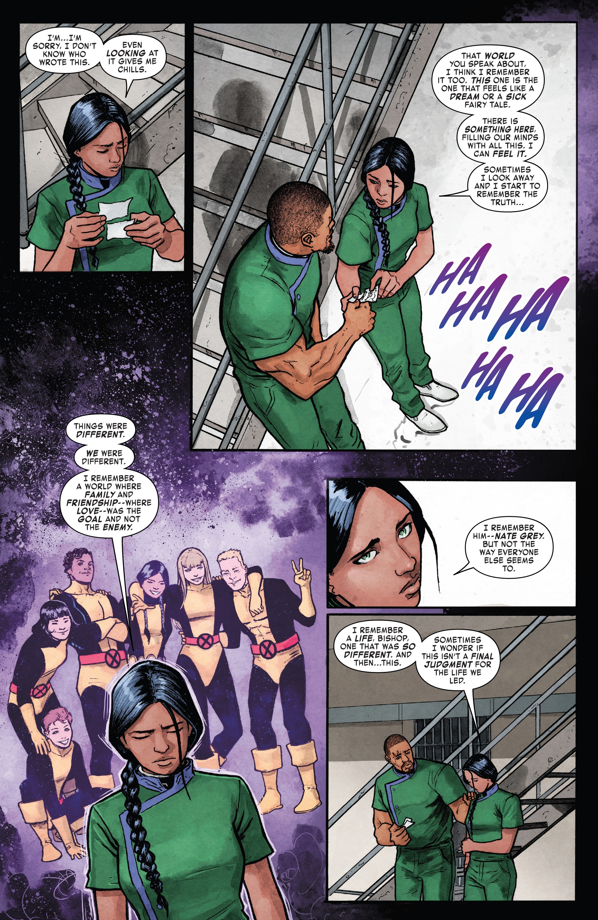 Age Of X-Man: Prisoner X (2019) issue 2 - Page 15