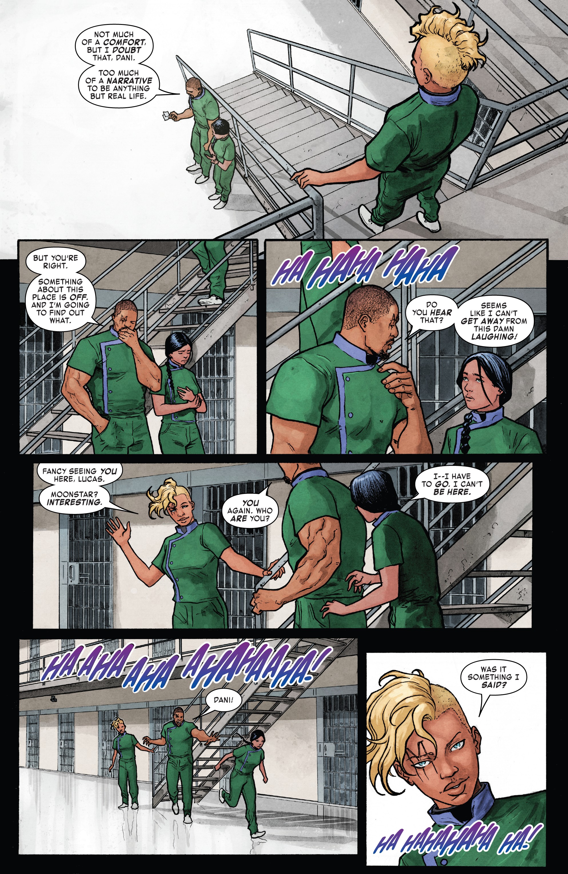 Age Of X-Man: Prisoner X (2019) issue 2 - Page 16