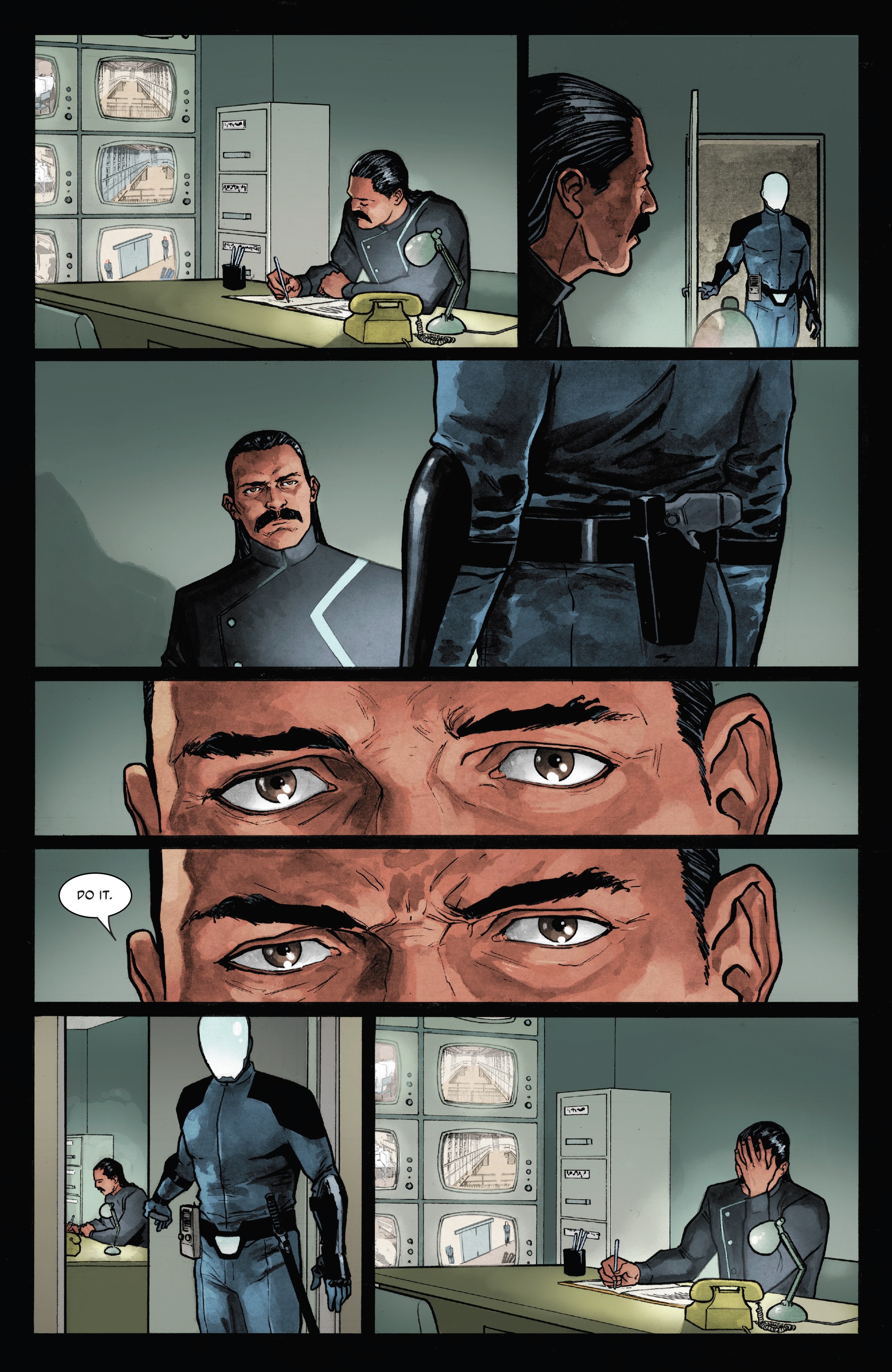 Age Of X-Man: Prisoner X (2019) issue 2 - Page 17