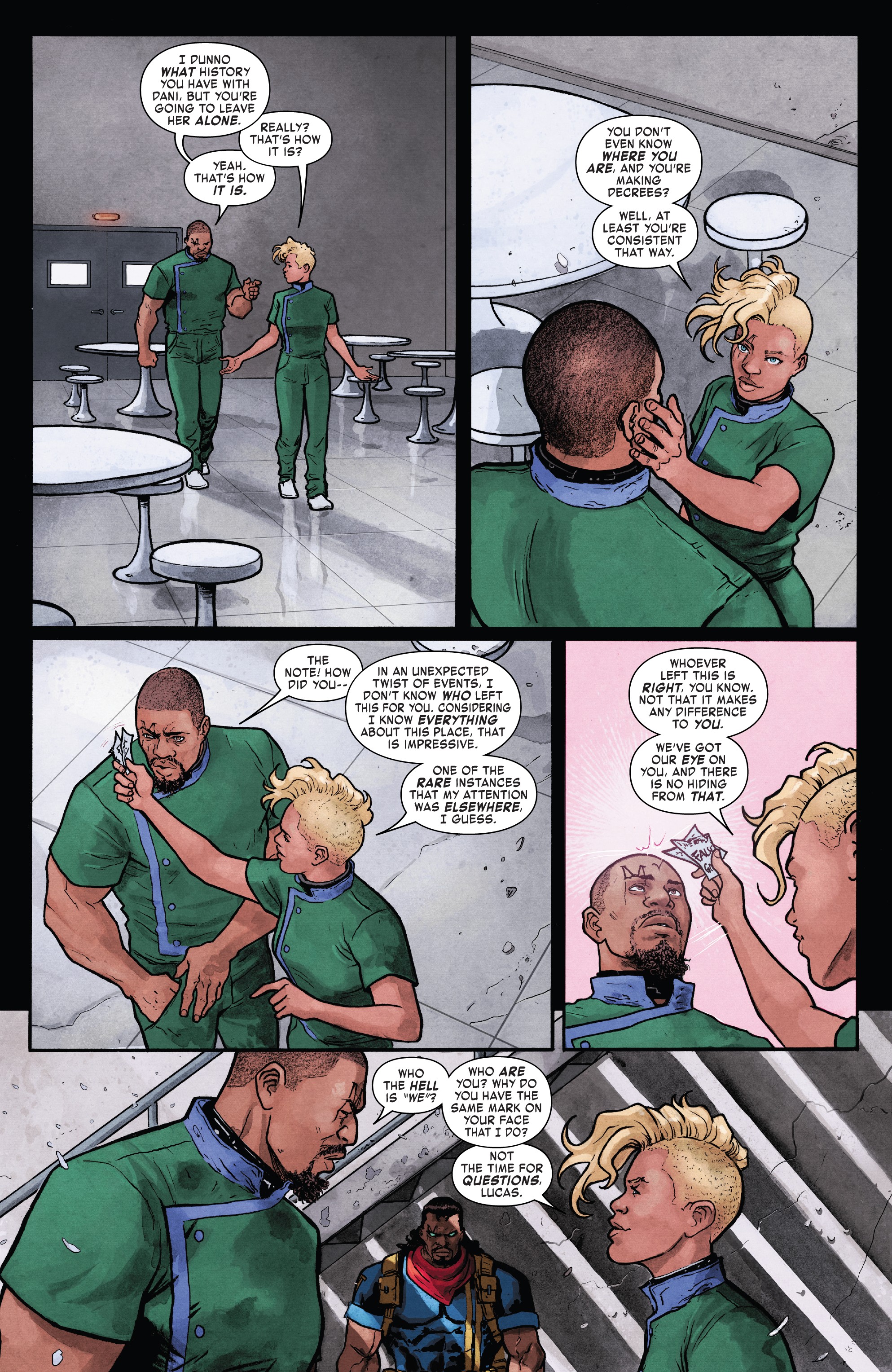 Age Of X-Man: Prisoner X (2019) issue 2 - Page 18