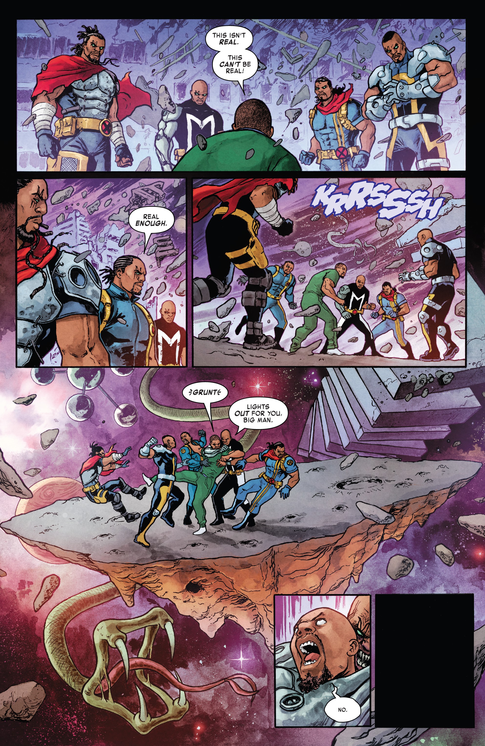 Age Of X-Man: Prisoner X (2019) issue 2 - Page 21