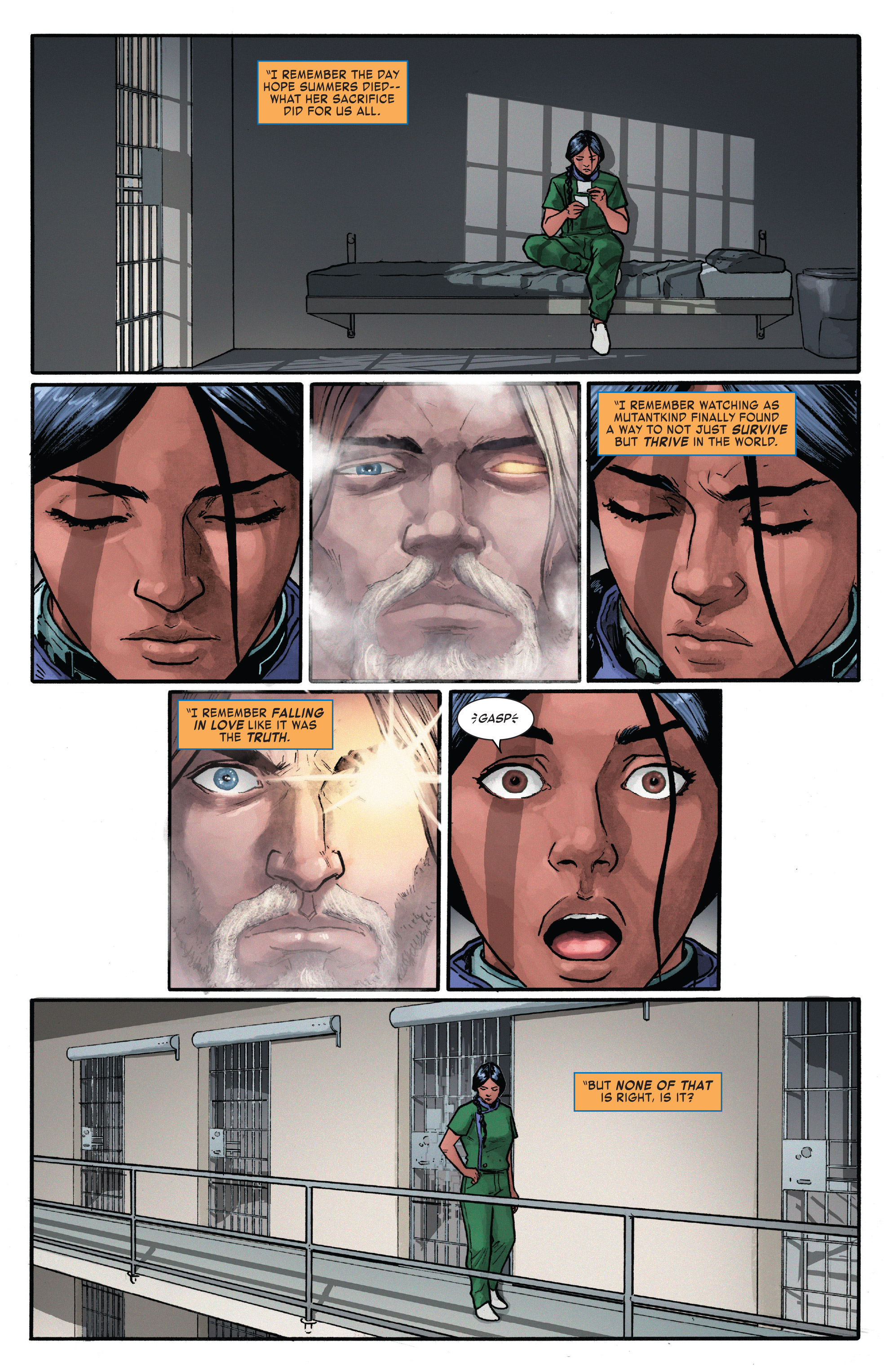 Age Of X-Man: Prisoner X (2019): Chapter 3 - Page 3
