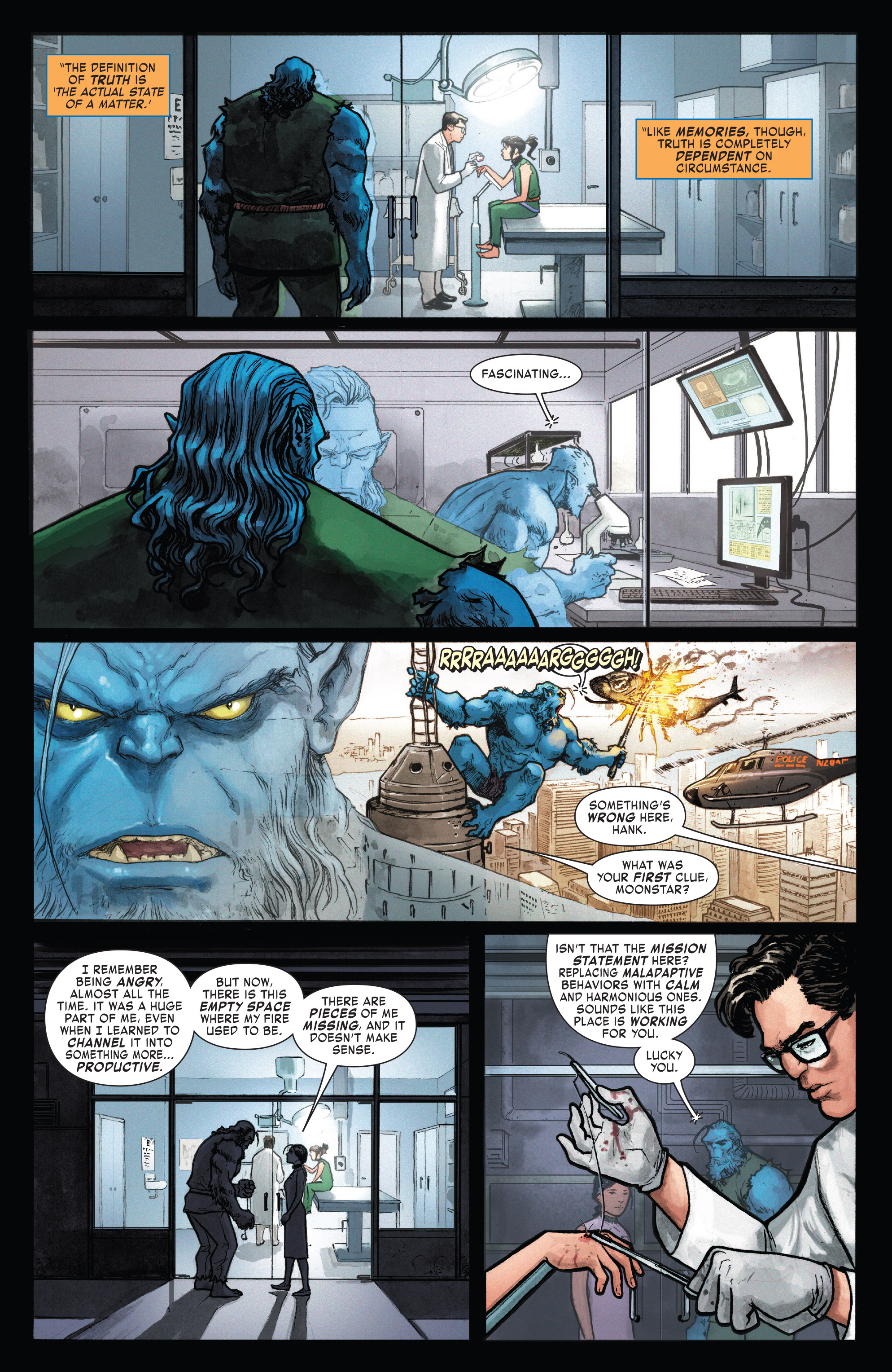 Age Of X-Man: Prisoner X (2019) issue 3 - Page 11