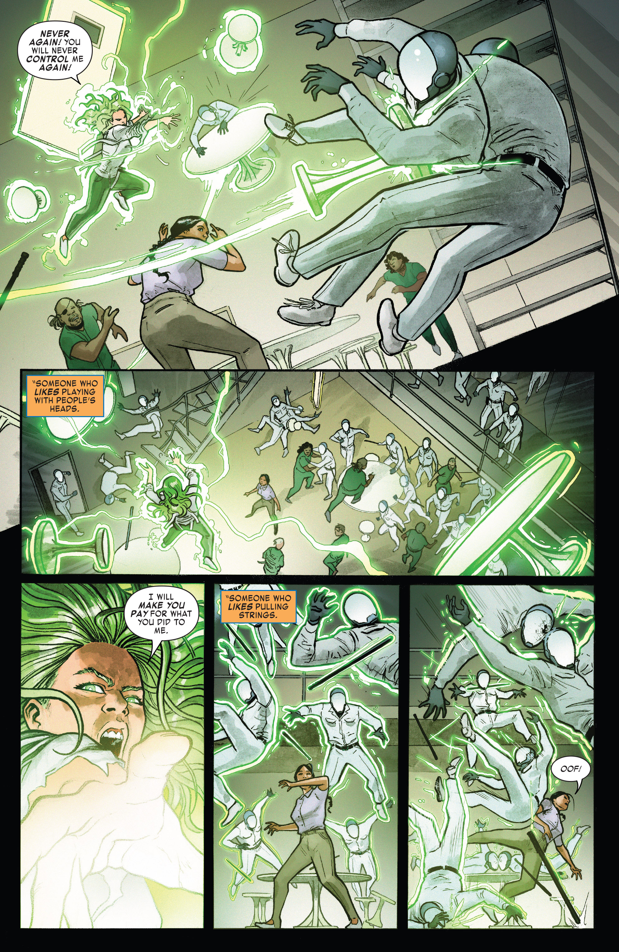 <{ $series->title }} issue 3 - Page 18