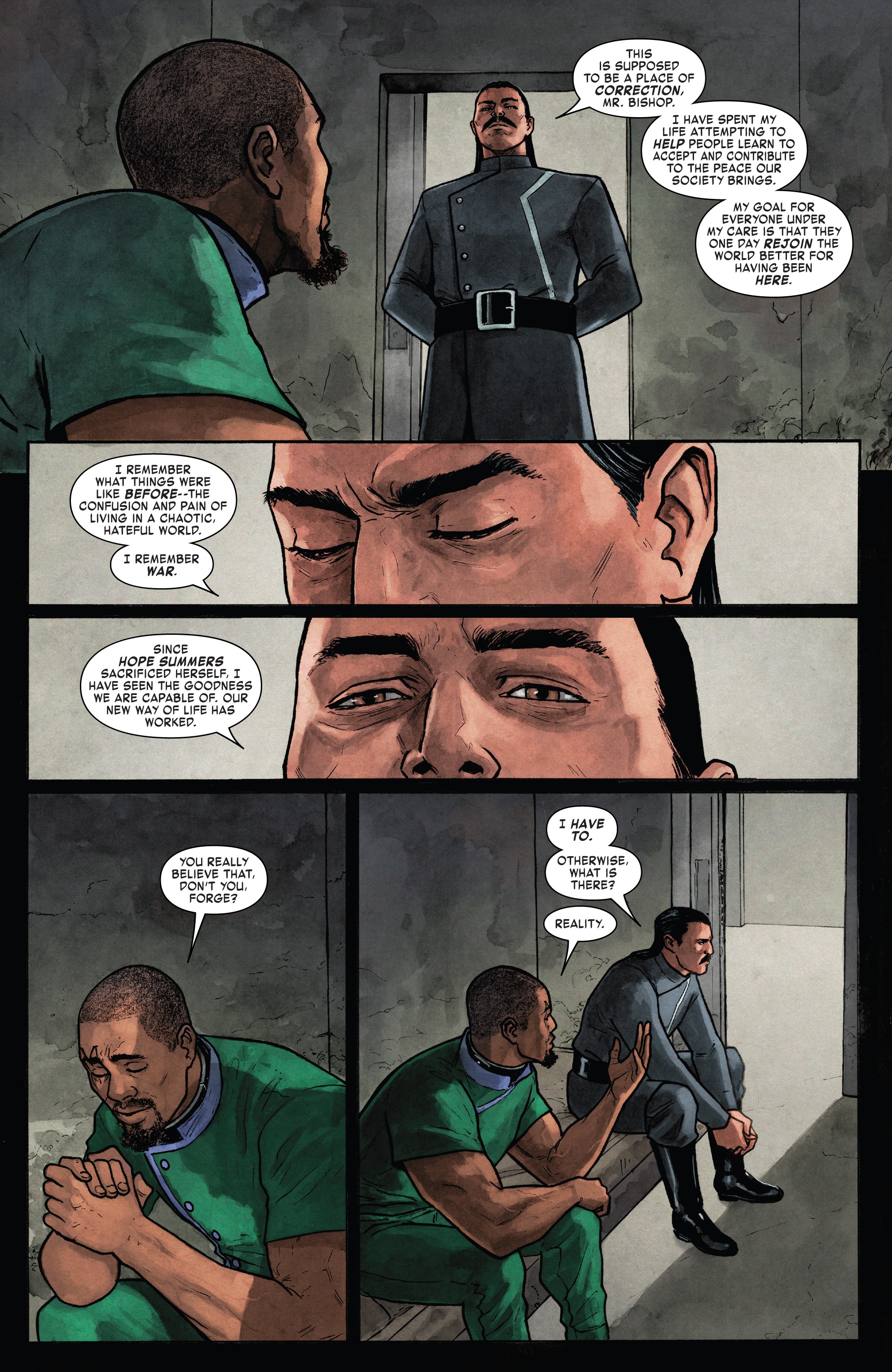 Age Of X-Man: Prisoner X (2019): Chapter 4 - Page 4