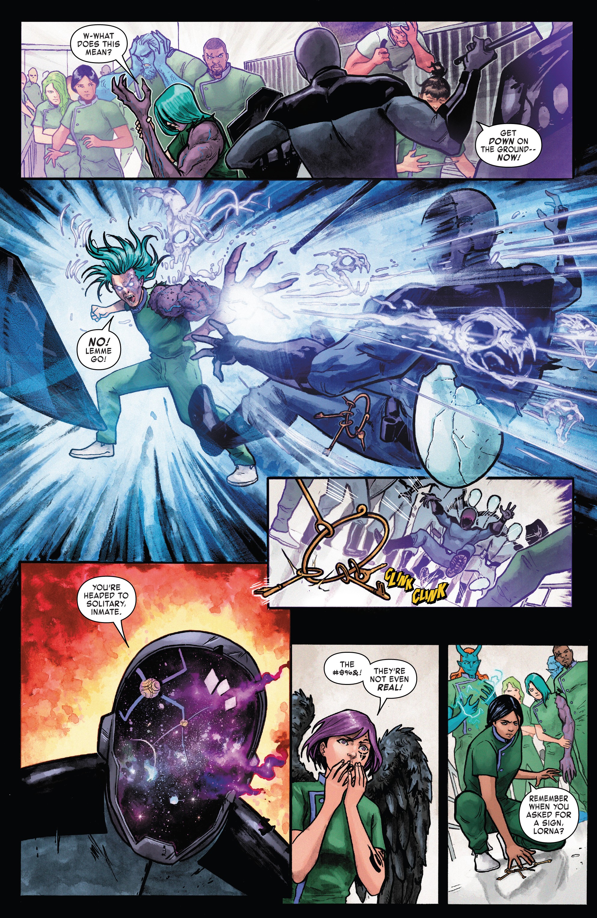 Age Of X-Man: Prisoner X (2019) issue 4 - Page 20