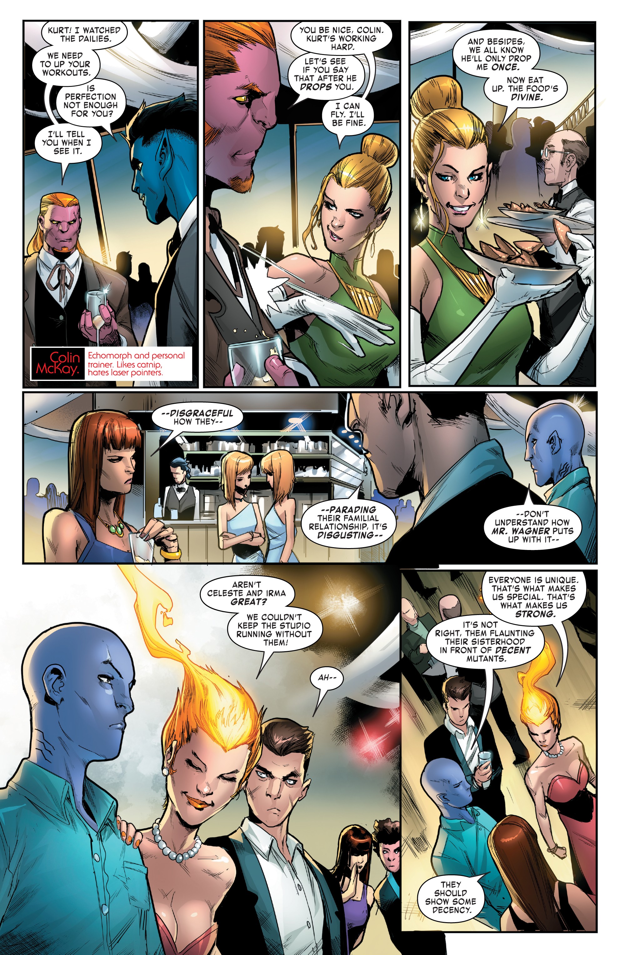 Age Of X-Man: The Amazing Nightcrawler (2019) issue 1 - Page 18