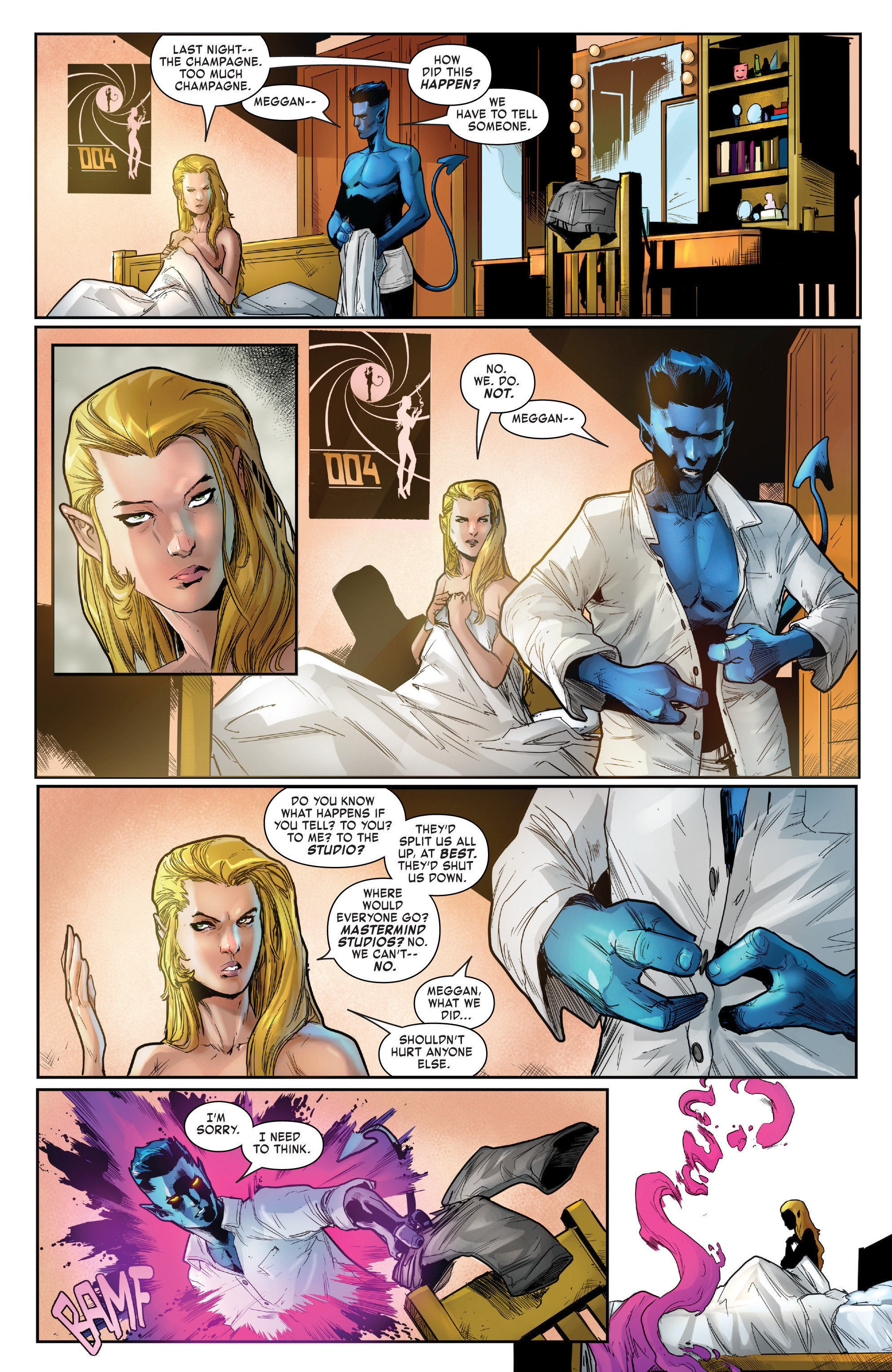 Age Of X-Man: The Amazing Nightcrawler (2019): Chapter 2 - Page 4