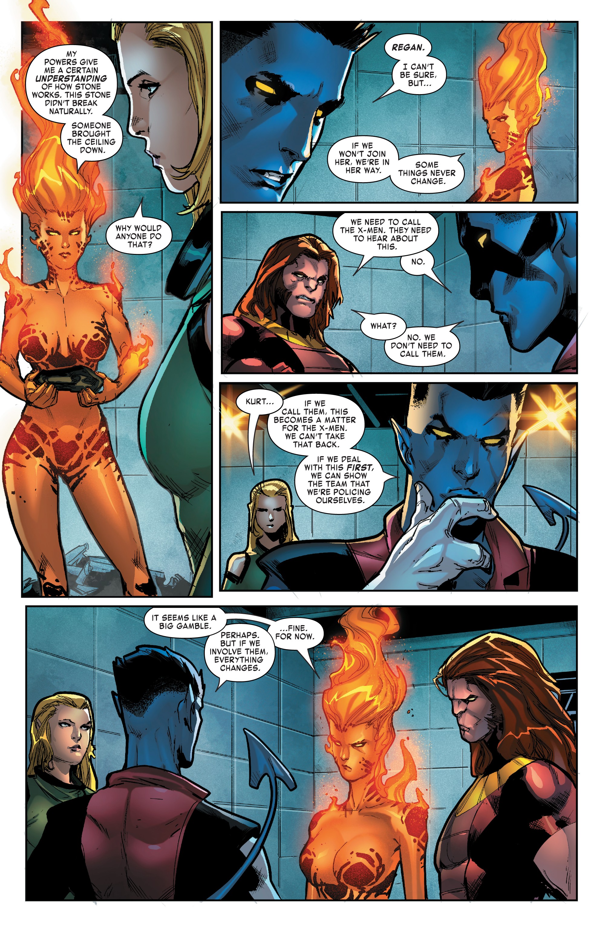 Age Of X-Man: The Amazing Nightcrawler (2019) issue 2 - Page 15