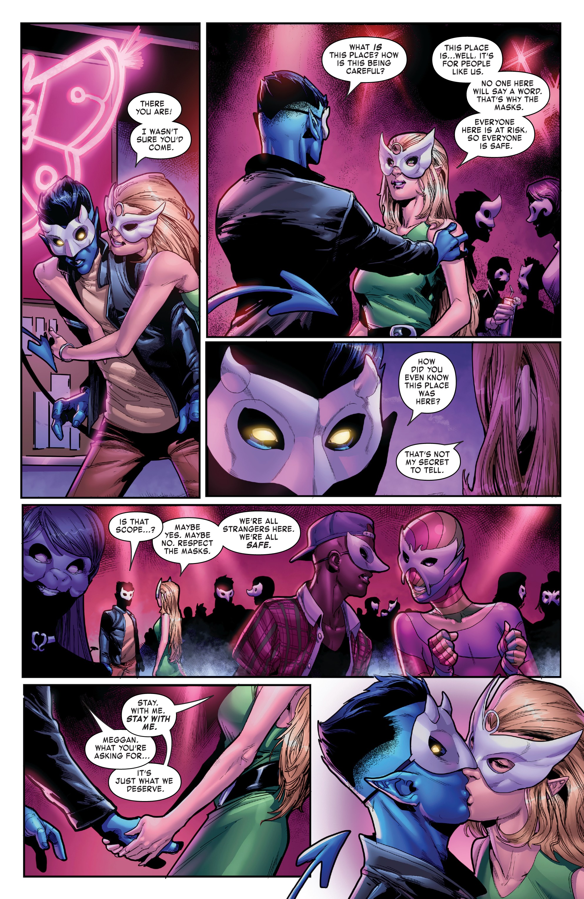 Age Of X-Man: The Amazing Nightcrawler (2019) issue 2 - Page 20