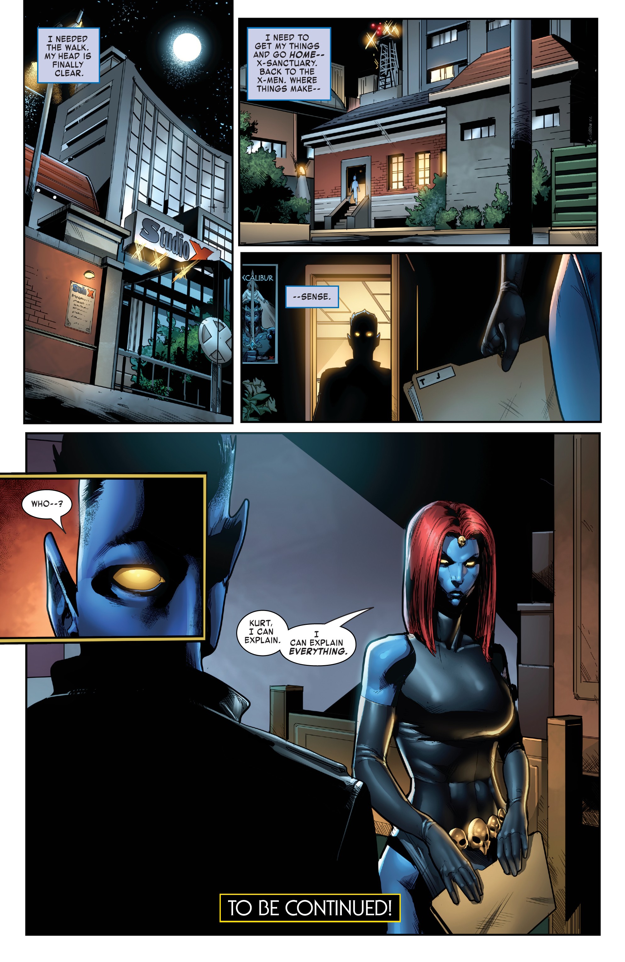 Age Of X-Man: The Amazing Nightcrawler (2019) issue 2 - Page 22