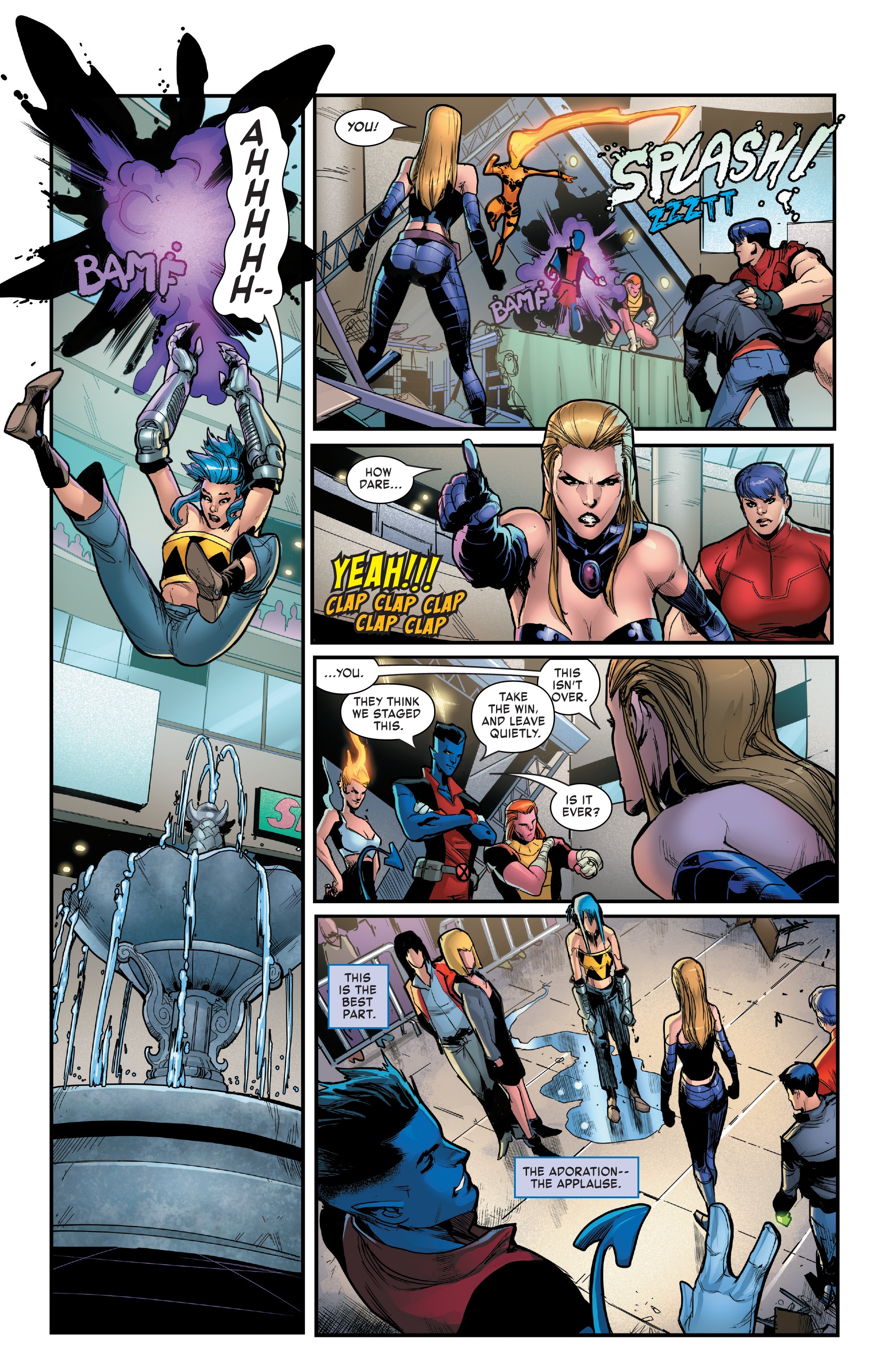 Age Of X-Man: The Amazing Nightcrawler (2019) issue 4 - Page 8