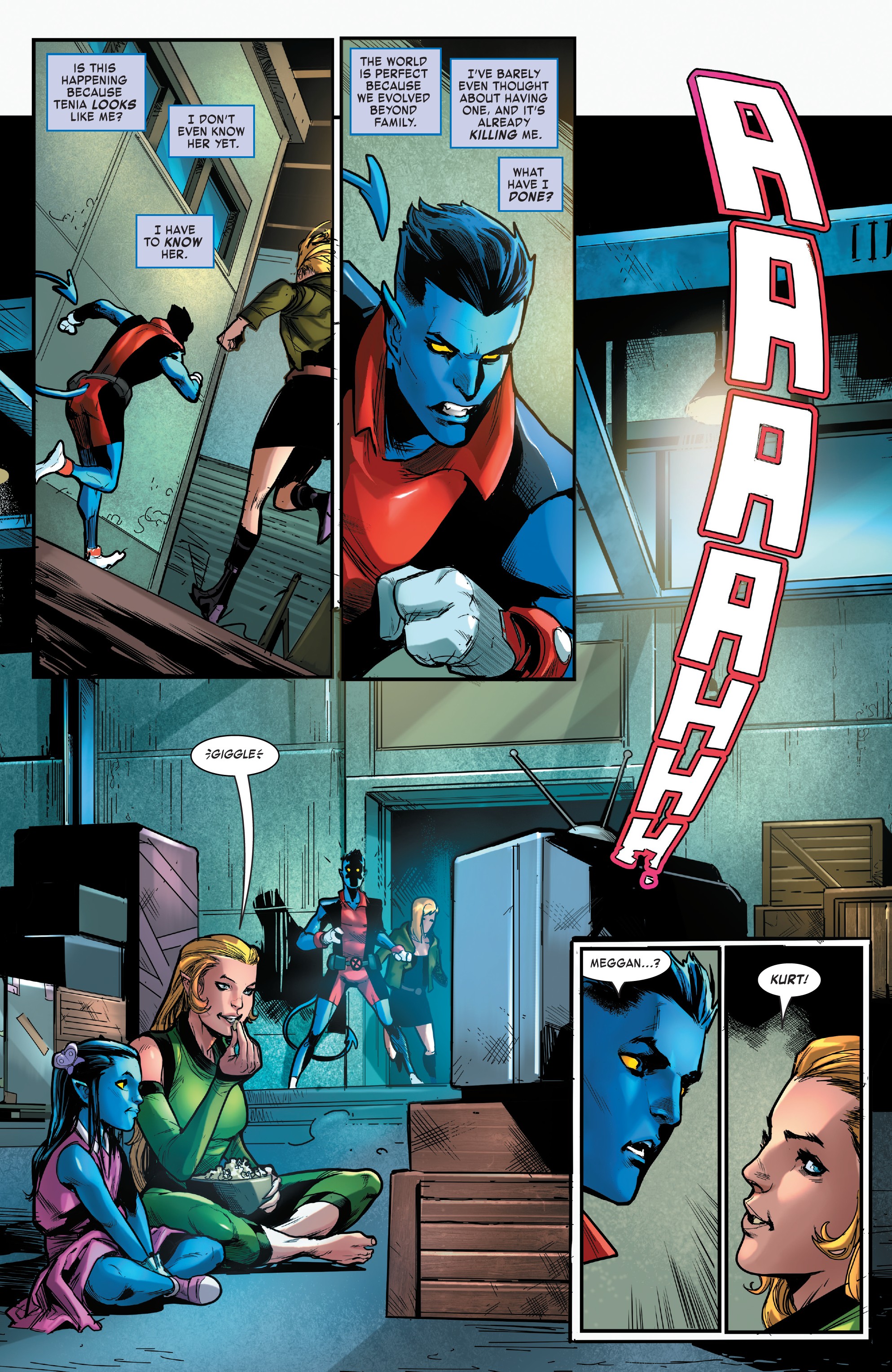 Age Of X-Man: The Amazing Nightcrawler (2019) issue 4 - Page 15