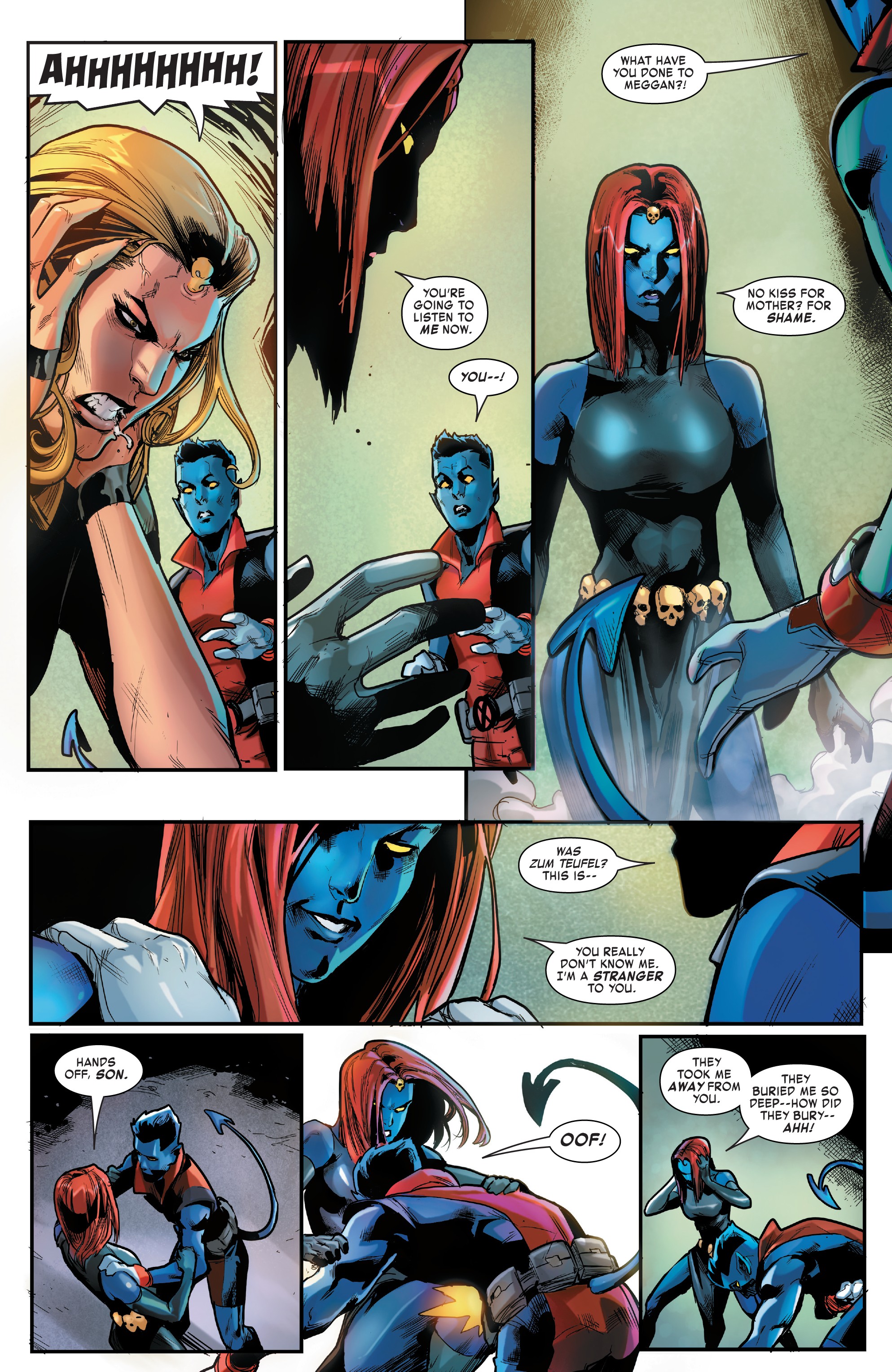 Age Of X-Man: The Amazing Nightcrawler (2019) issue 4 - Page 18