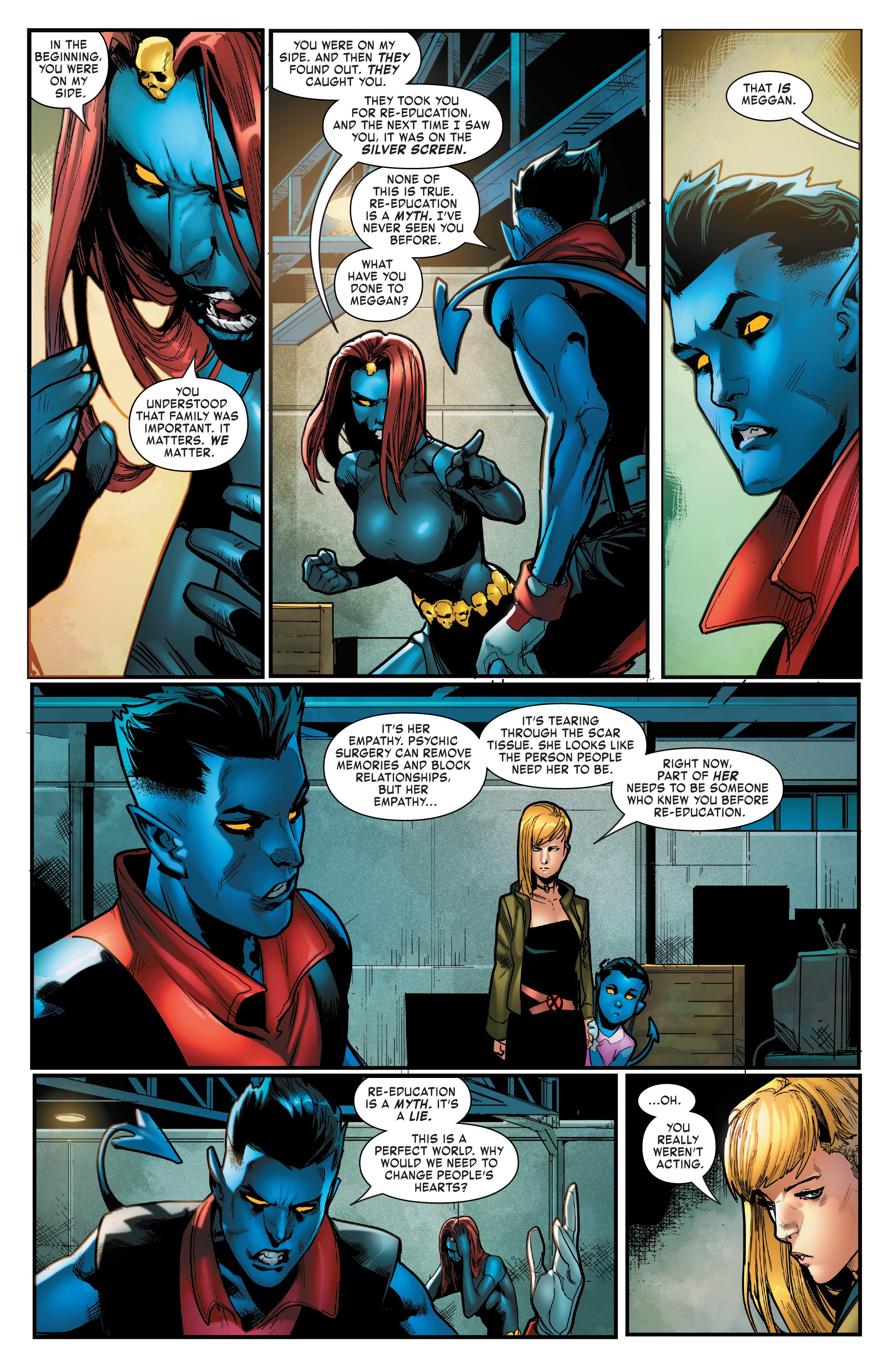 Age Of X-Man: The Amazing Nightcrawler (2019) issue 4 - Page 19