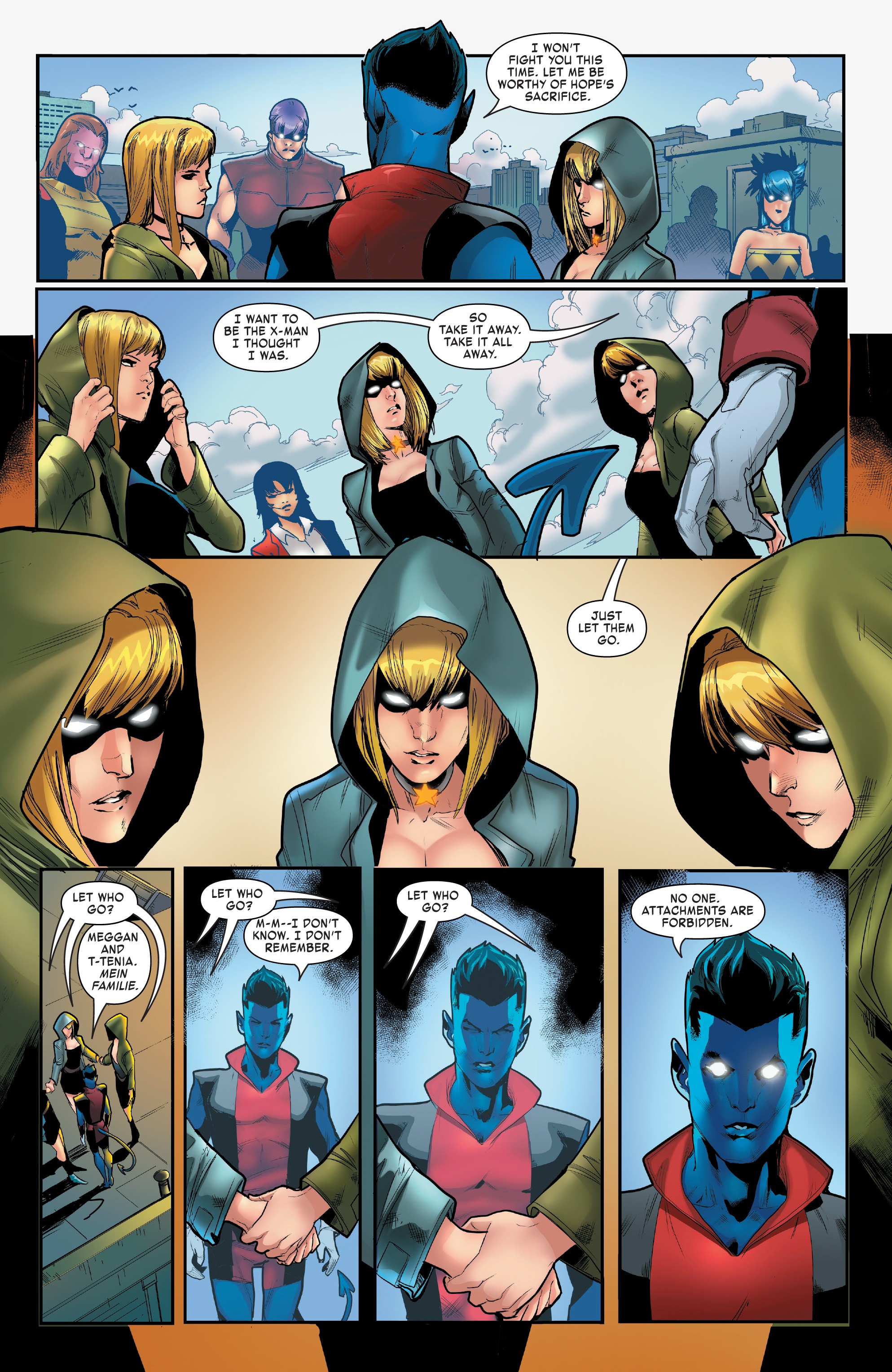 Age Of X-Man: The Amazing Nightcrawler (2019) issue 5 - Page 21