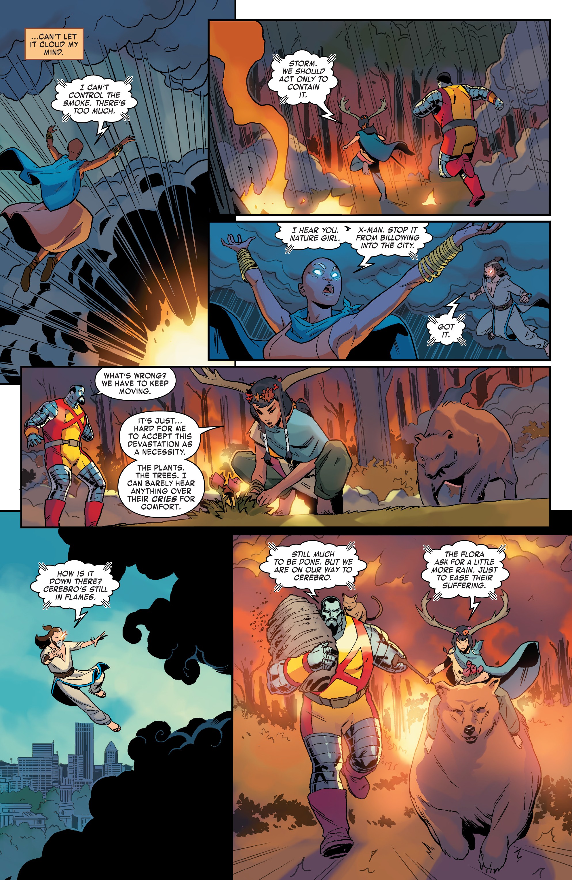 Age Of X-Man: The Marvelous X-Men (2019) issue 1 - Page 14