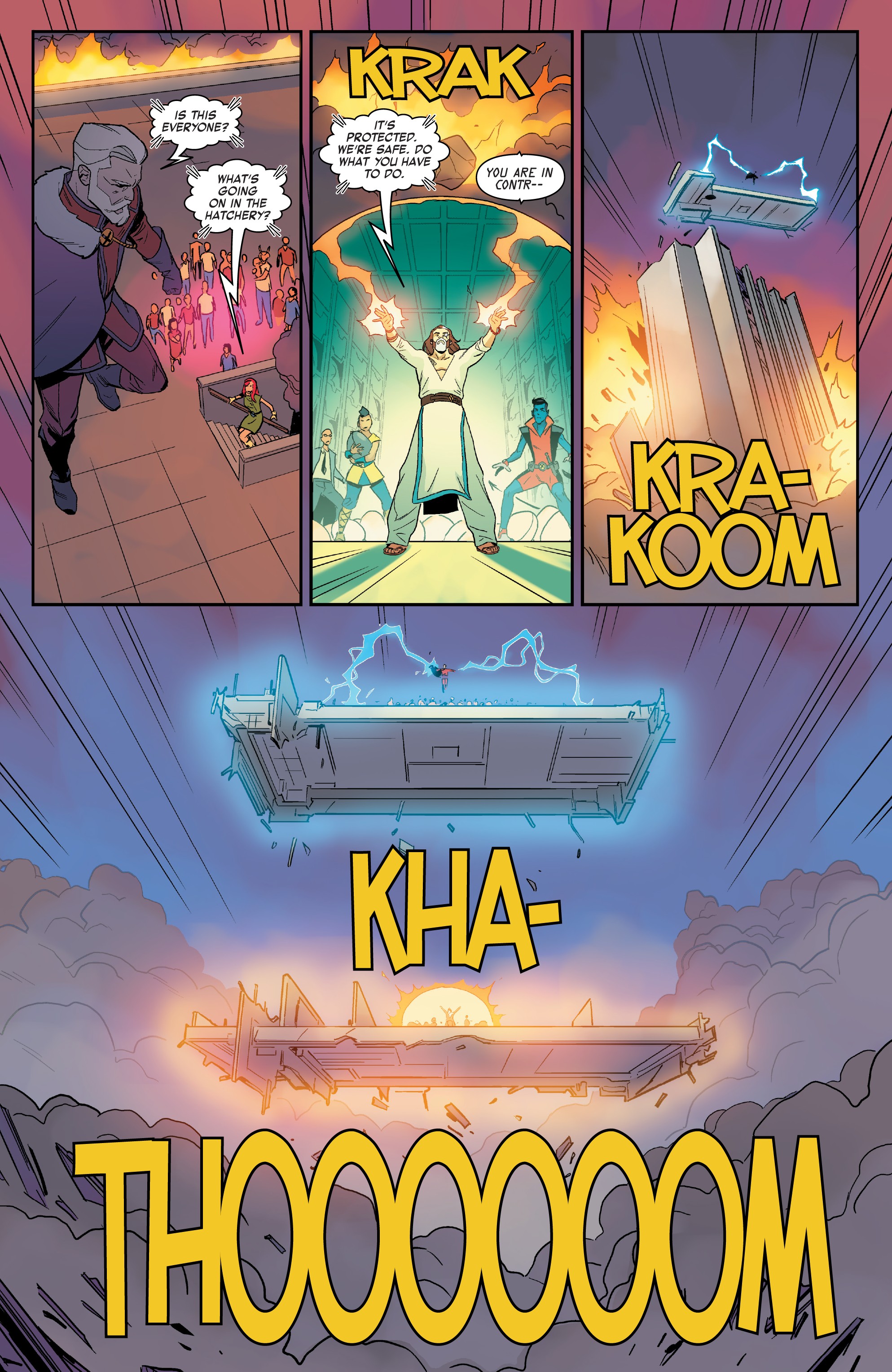 Age Of X-Man: The Marvelous X-Men (2019) issue 1 - Page 16