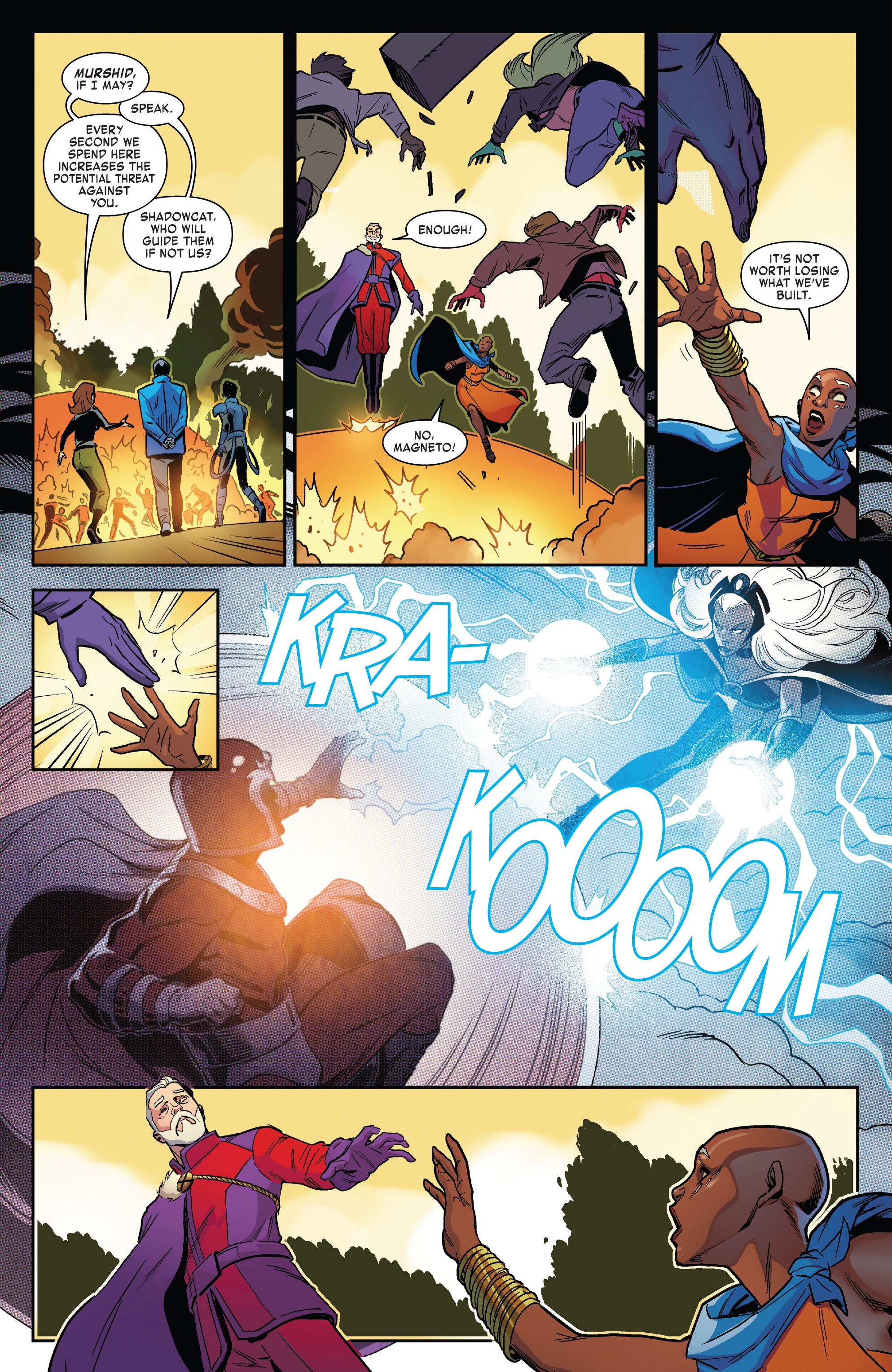 Age Of X-Man: The Marvelous X-Men (2019) issue 2 - Page 10