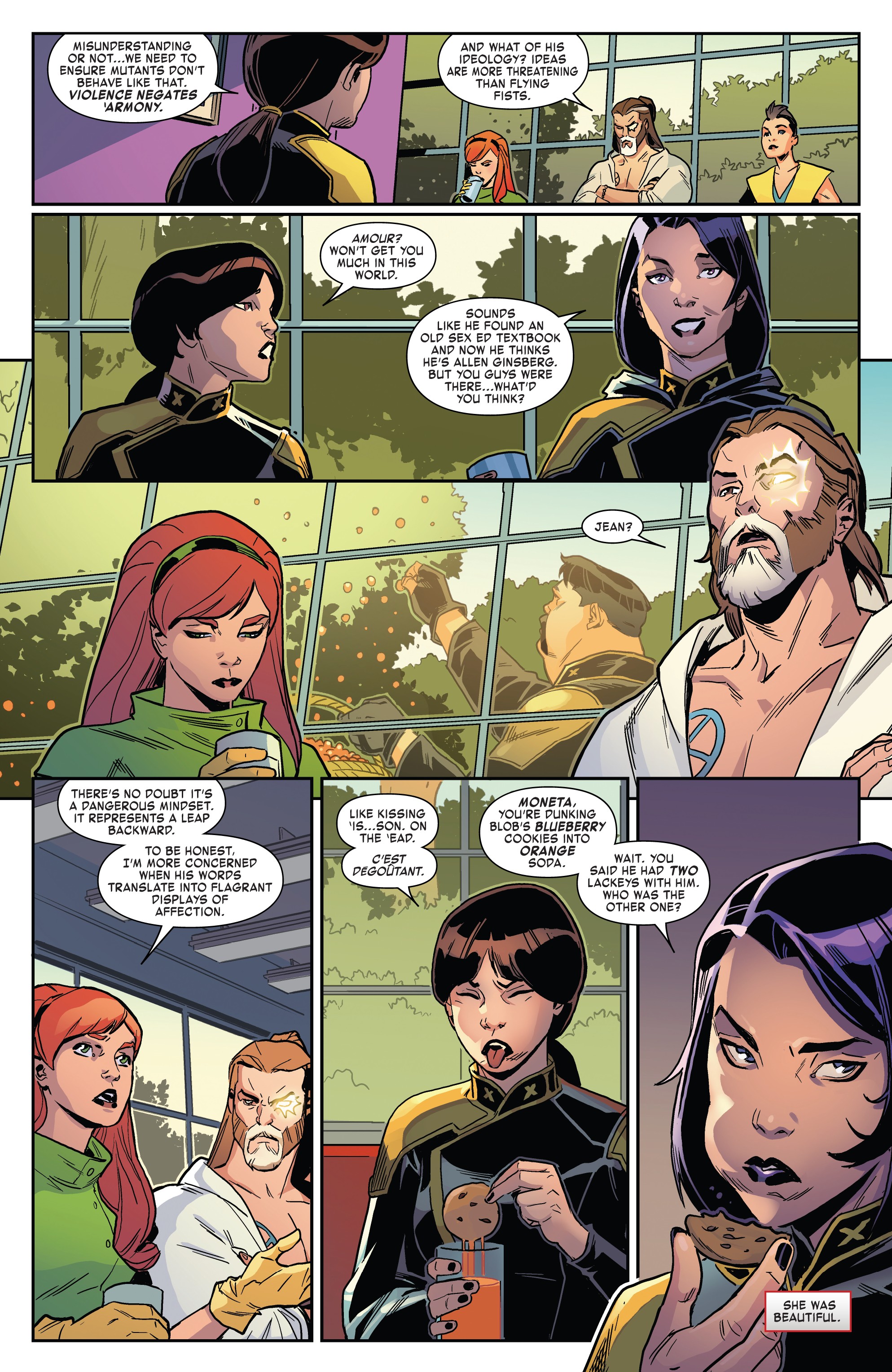 Age Of X-Man: The Marvelous X-Men (2019) issue 2 - Page 16