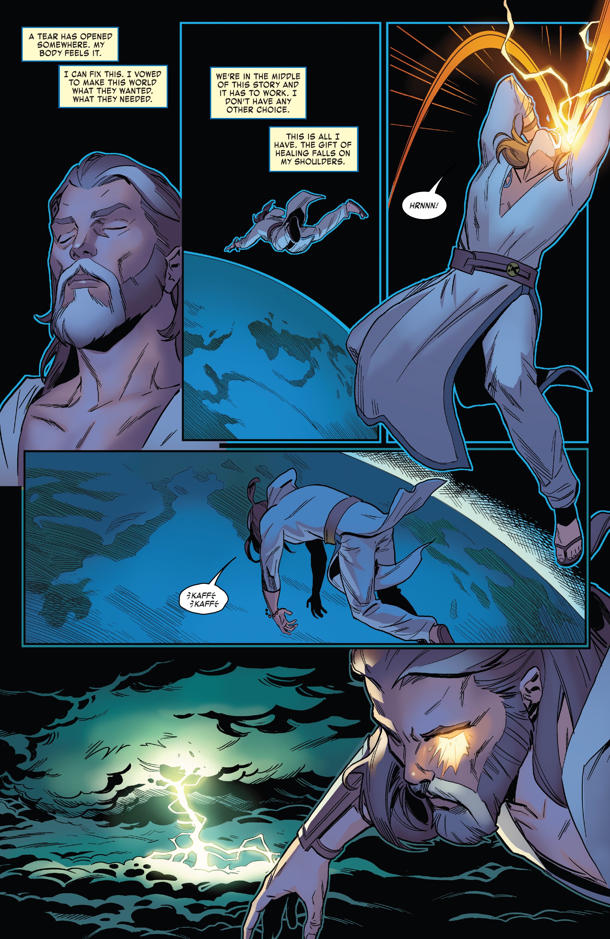 Age Of X-Man: The Marvelous X-Men (2019) issue 3 - Page 16