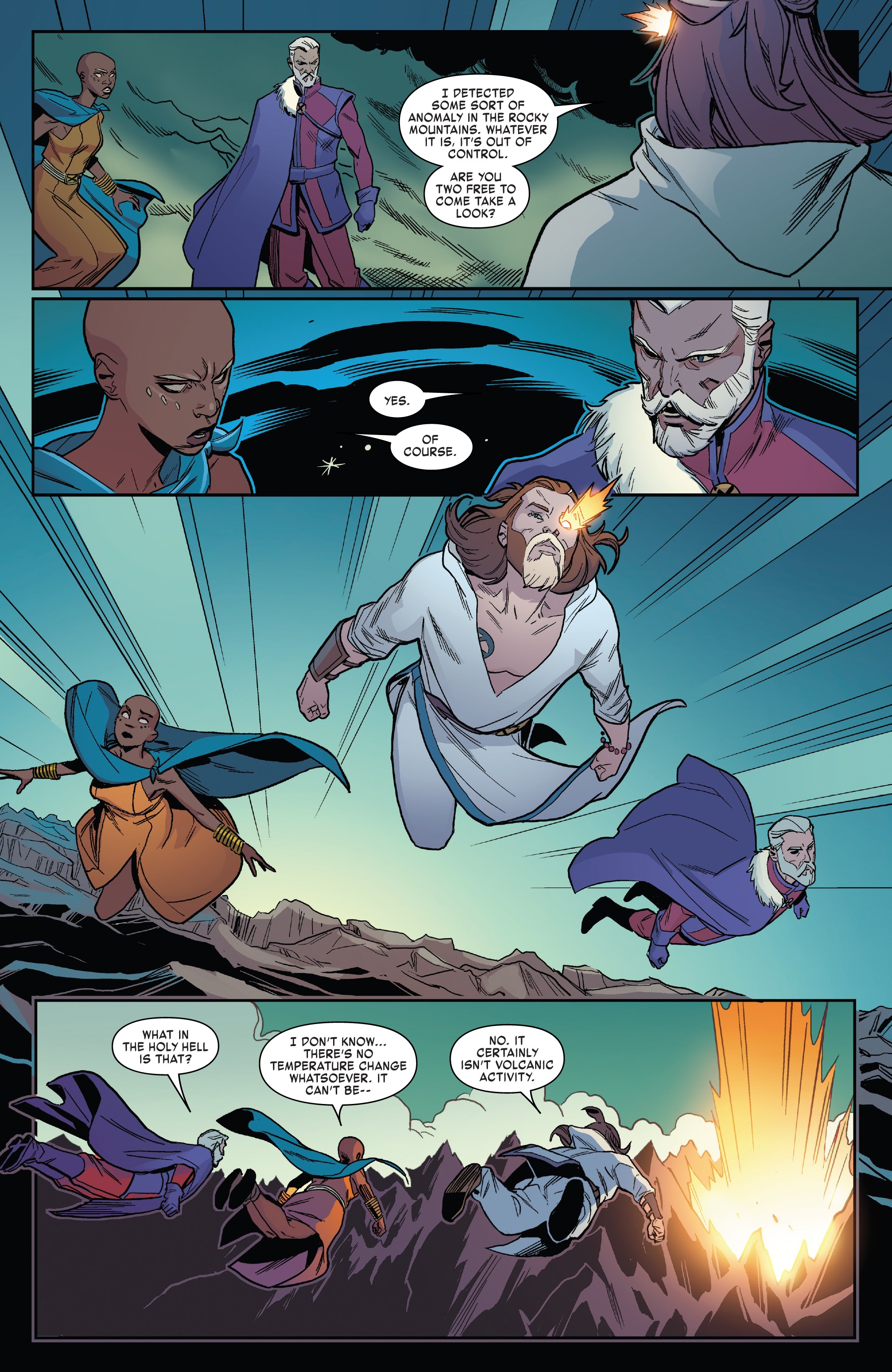 Age Of X-Man: The Marvelous X-Men (2019) issue 3 - Page 19