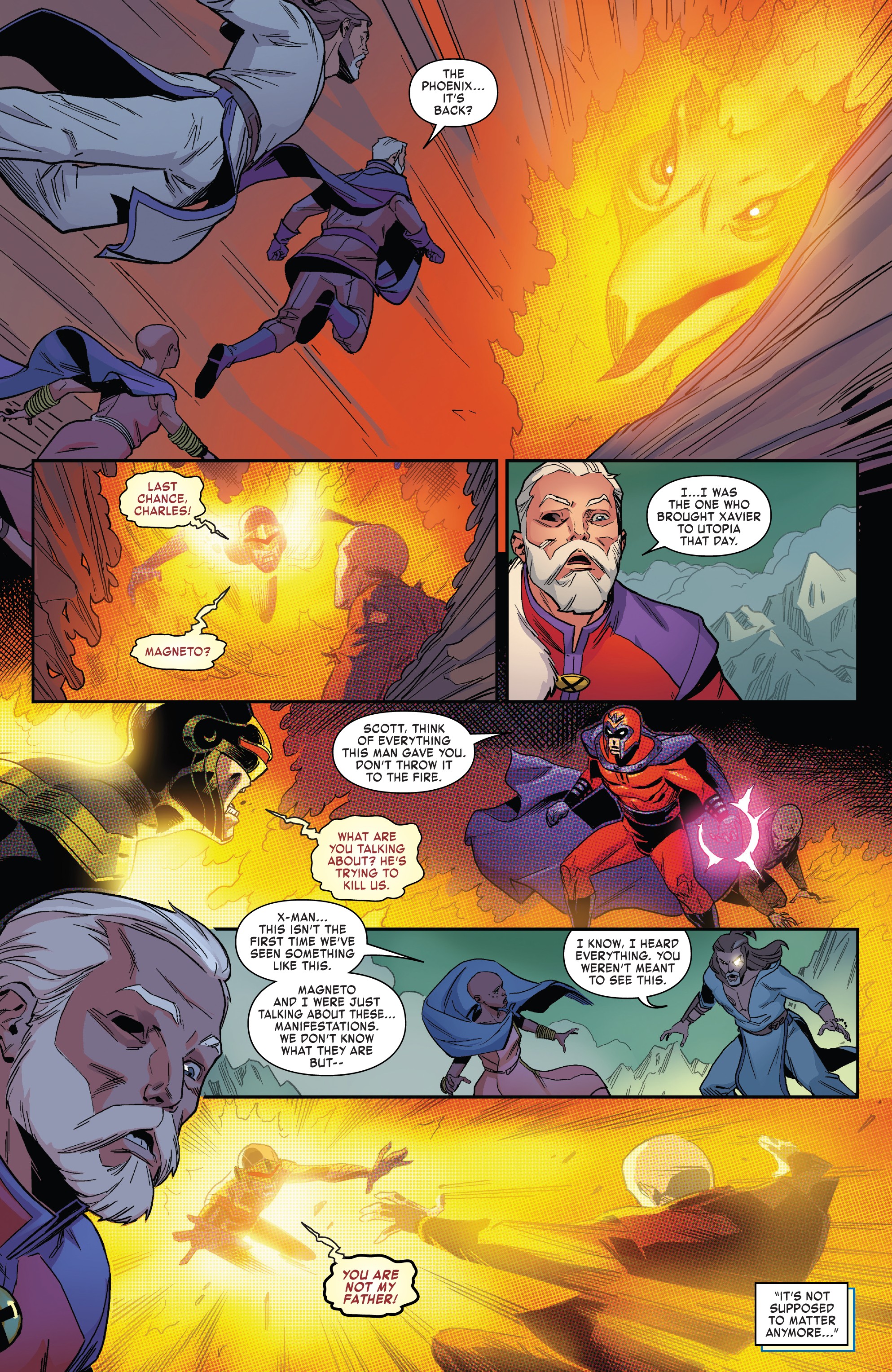 Age Of X-Man: The Marvelous X-Men (2019) issue 3 - Page 20