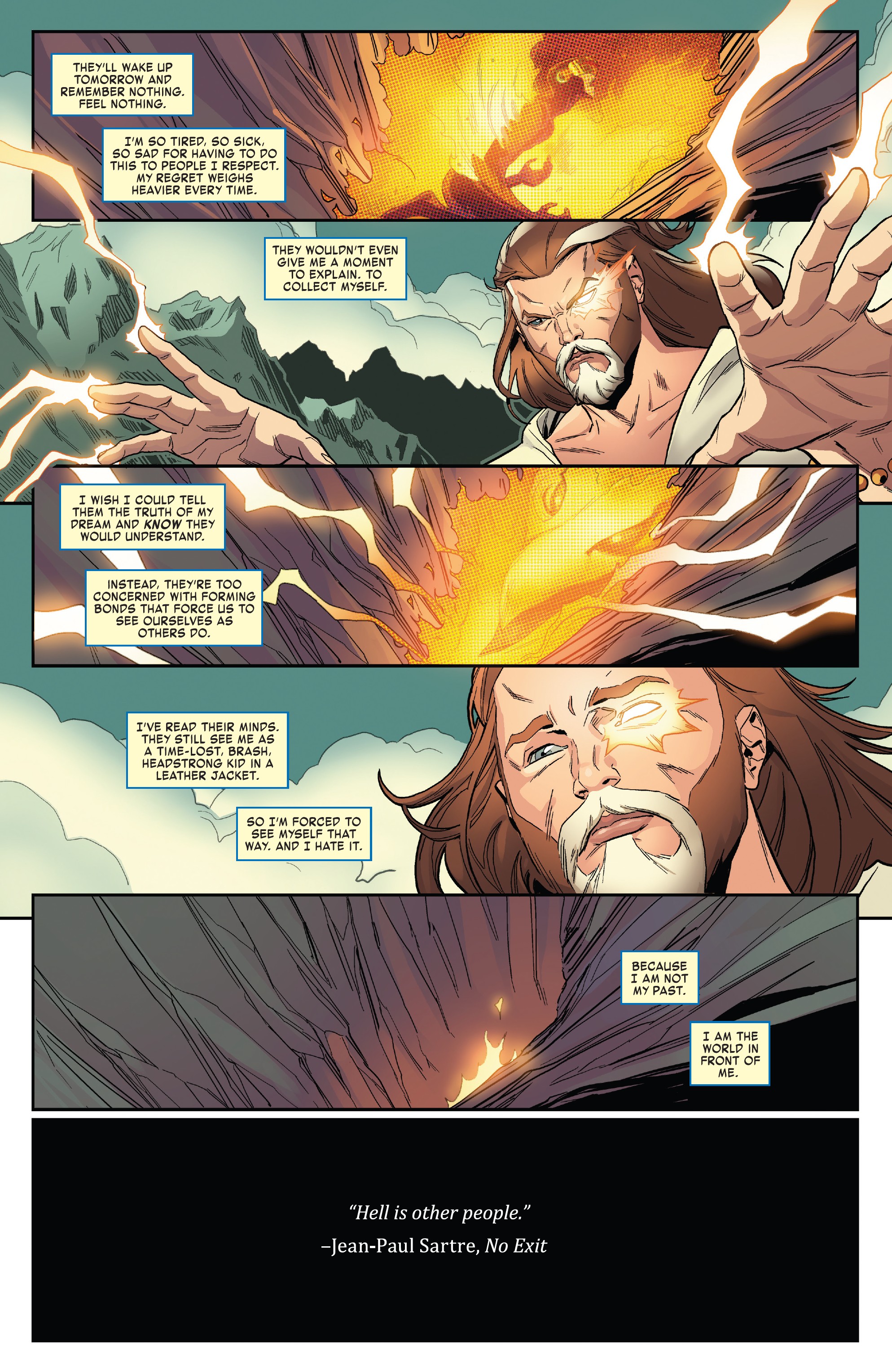 Age Of X-Man: The Marvelous X-Men (2019) issue 3 - Page 23