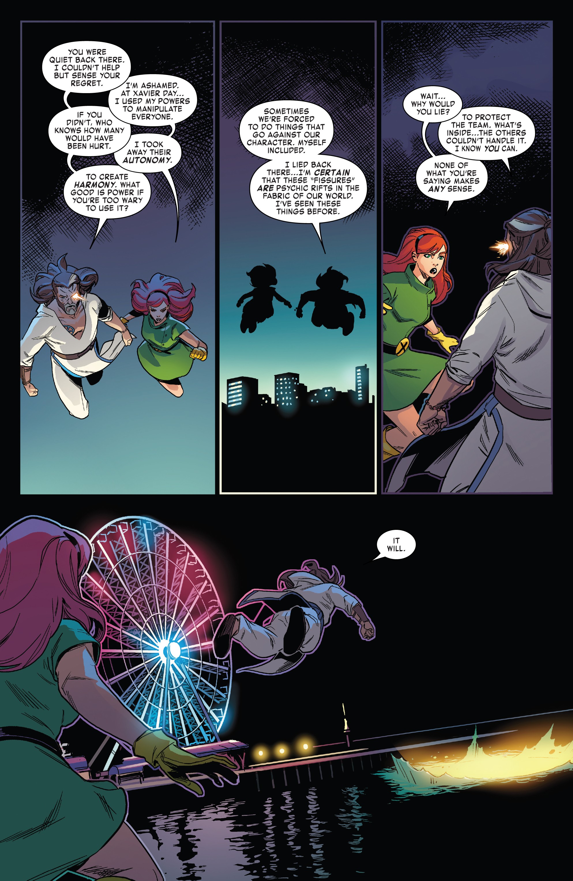 Age Of X-Man: The Marvelous X-Men (2019) issue 4 - Page 12