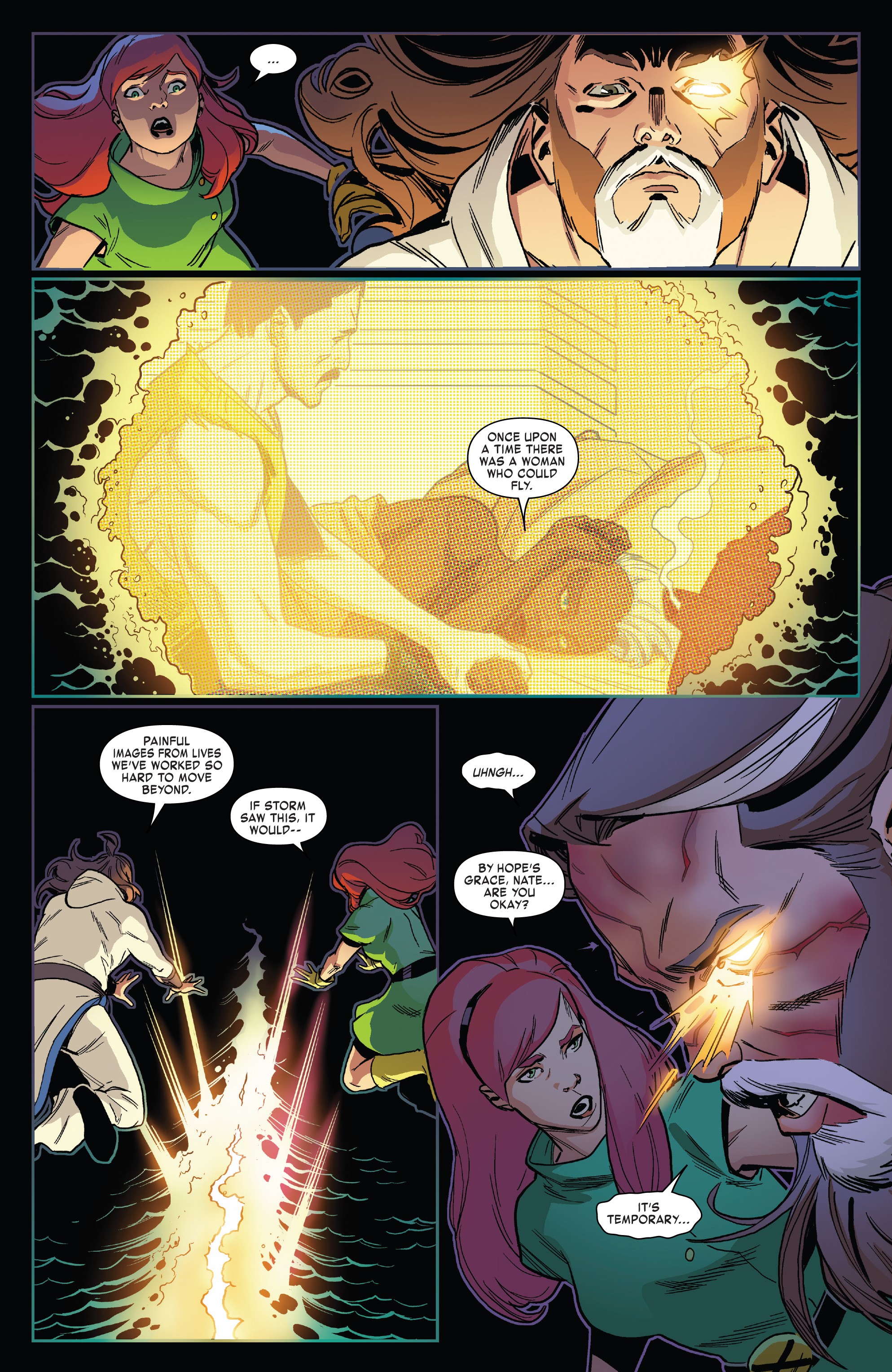 Age Of X-Man: The Marvelous X-Men (2019) issue 4 - Page 13