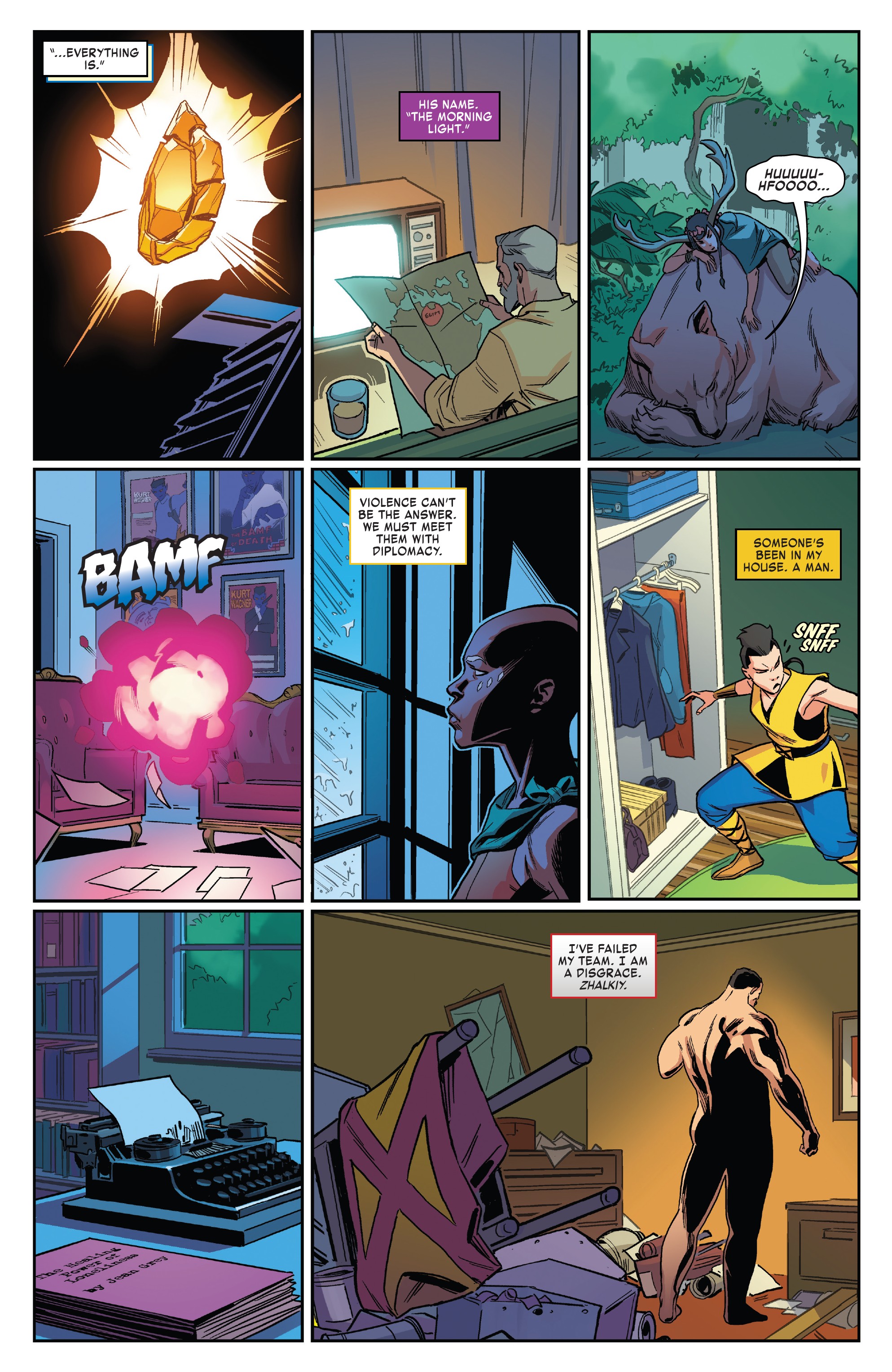 Age Of X-Man: The Marvelous X-Men (2019) issue 4 - Page 14