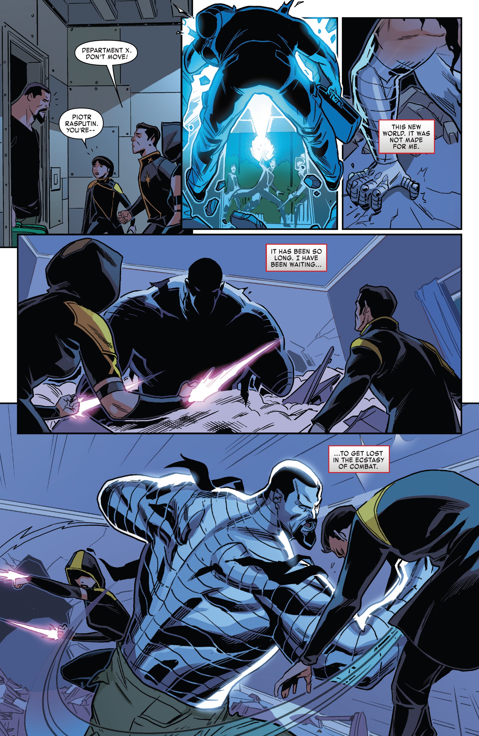 Age Of X-Man: The Marvelous X-Men (2019) issue 4 - Page 16