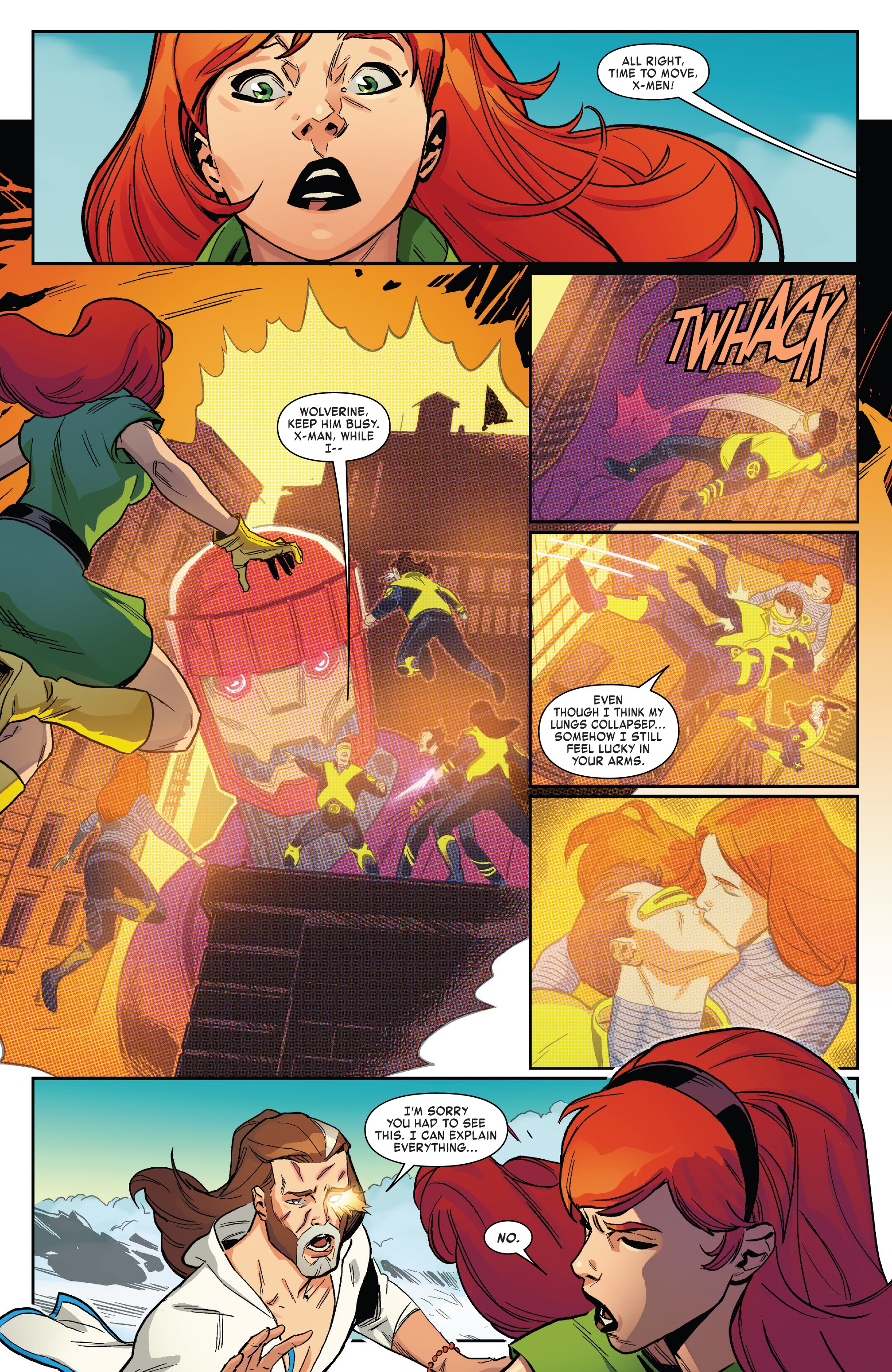 Age Of X-Man: The Marvelous X-Men (2019) issue 4 - Page 19