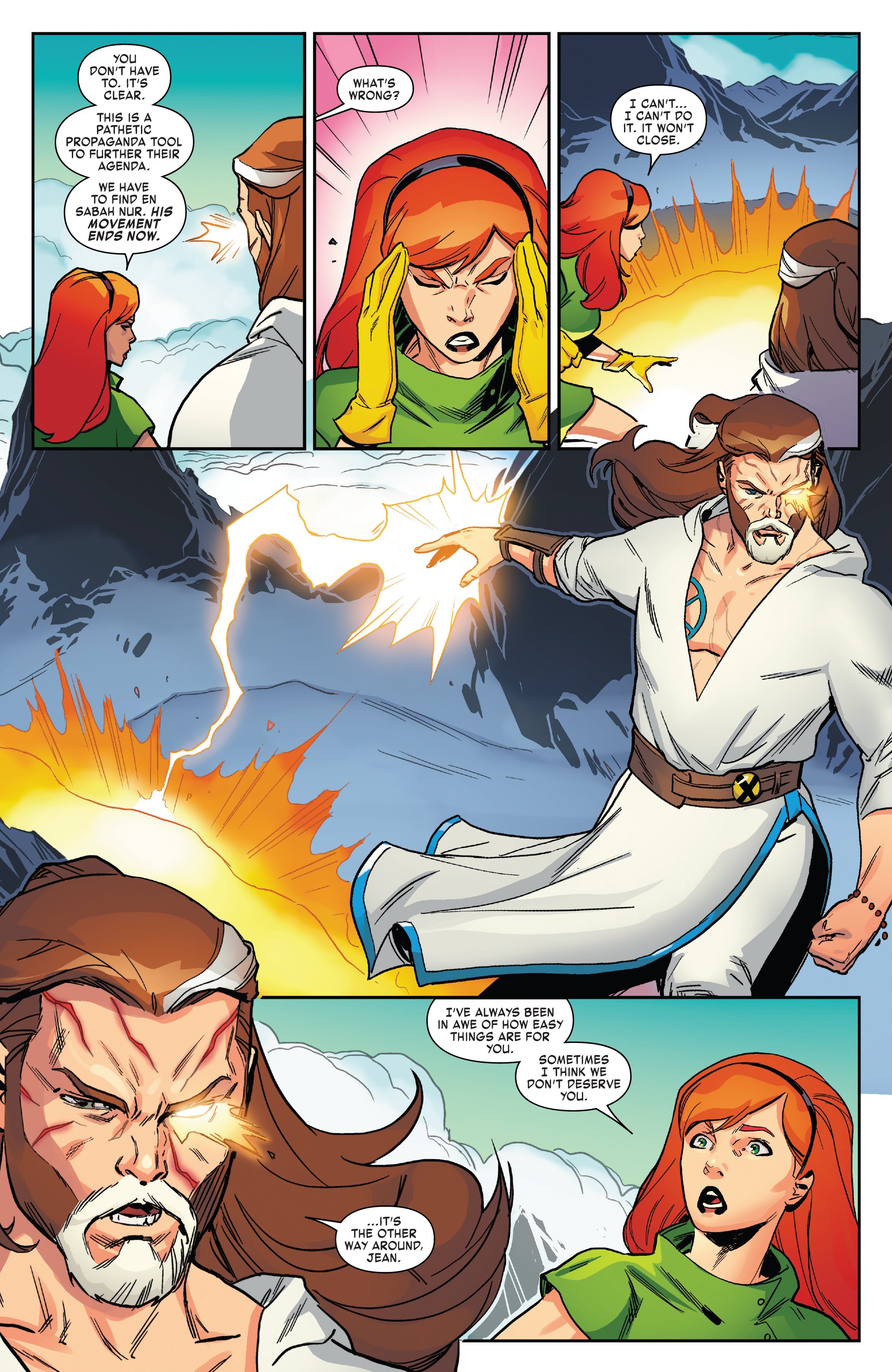 Age Of X-Man: The Marvelous X-Men (2019) issue 4 - Page 20