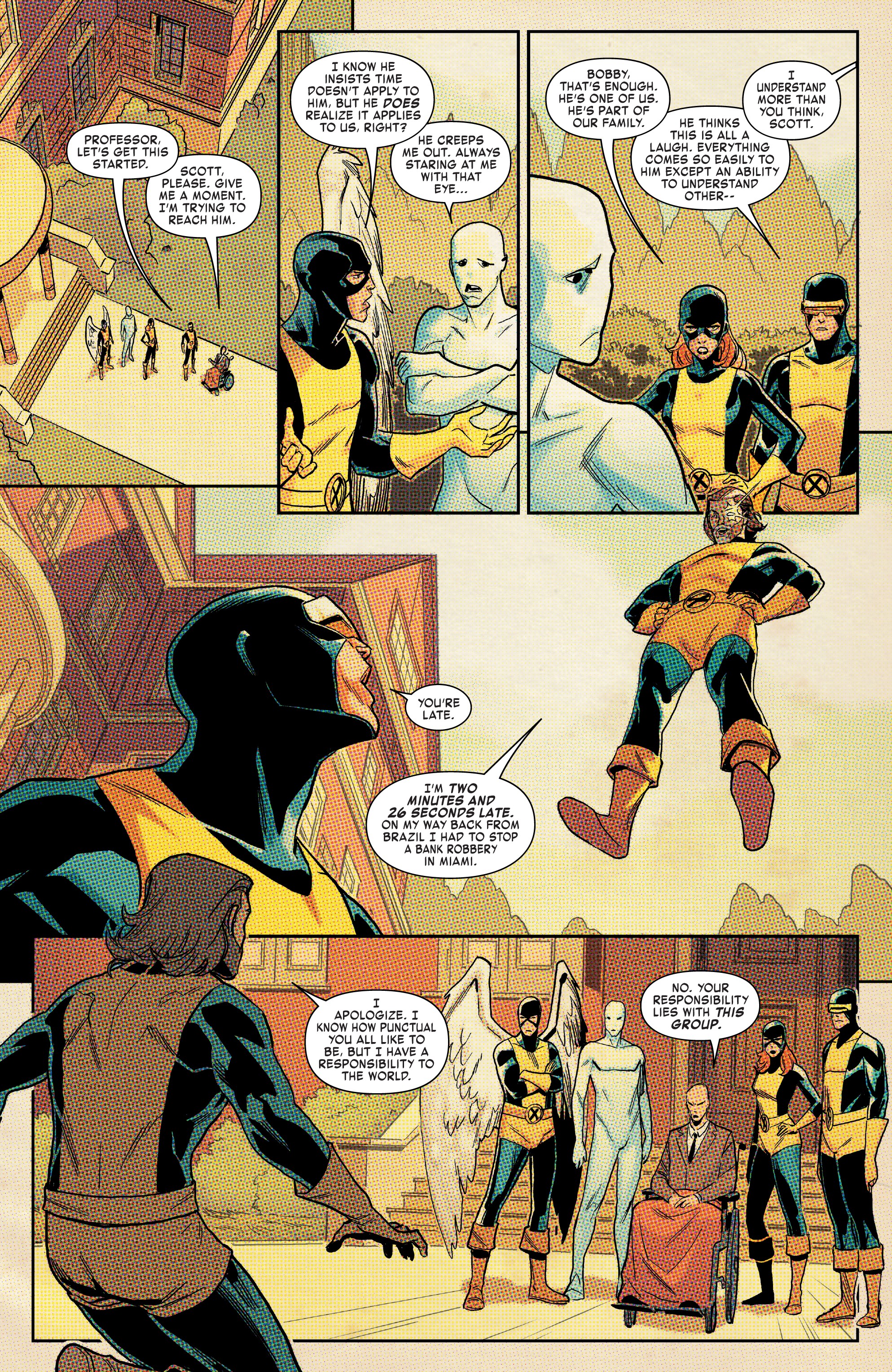 Age Of X-Man: The Marvelous X-Men (2019): Chapter 5 - Page 3