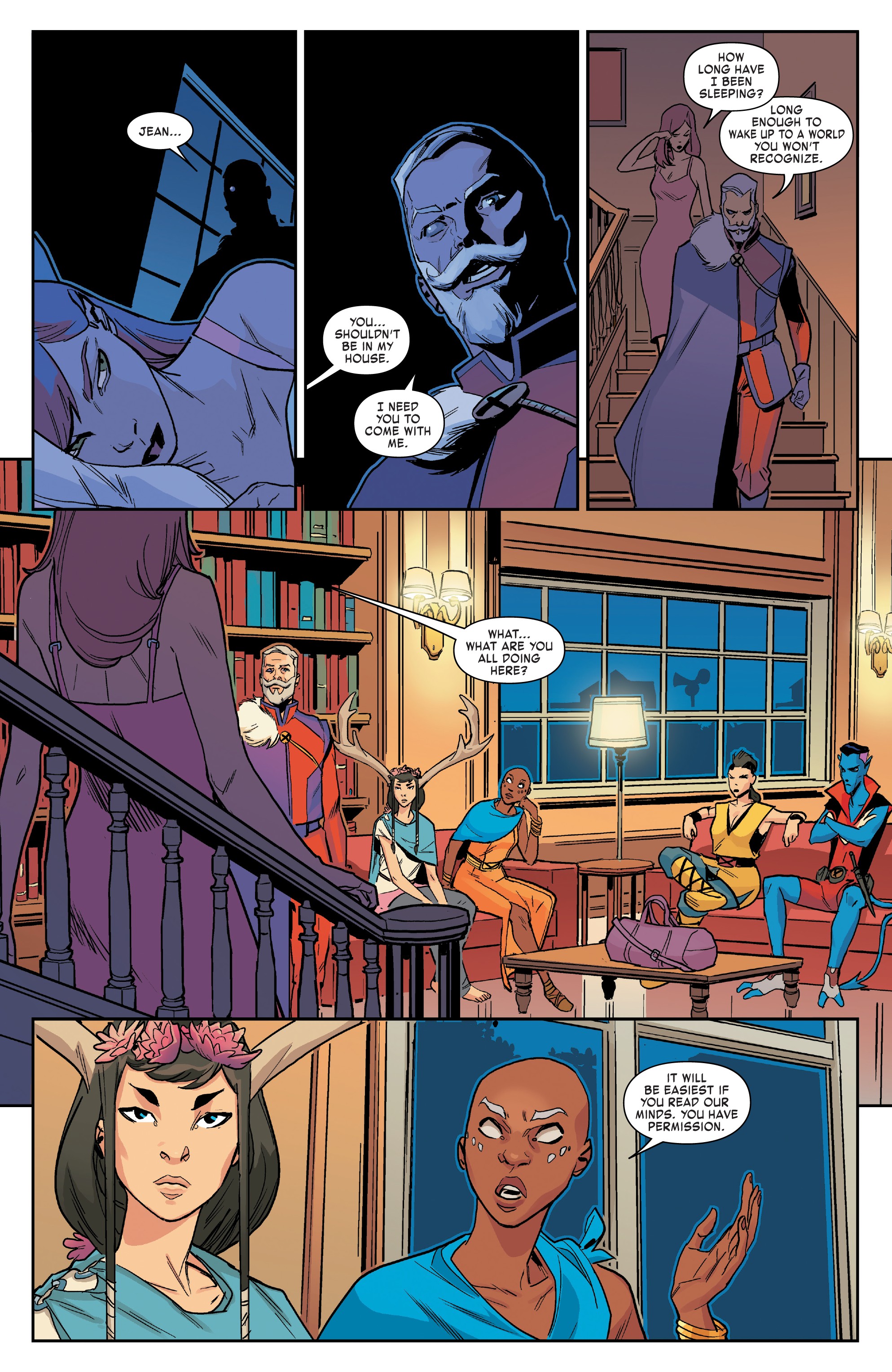 Age Of X-Man: The Marvelous X-Men (2019) issue 5 - Page 16