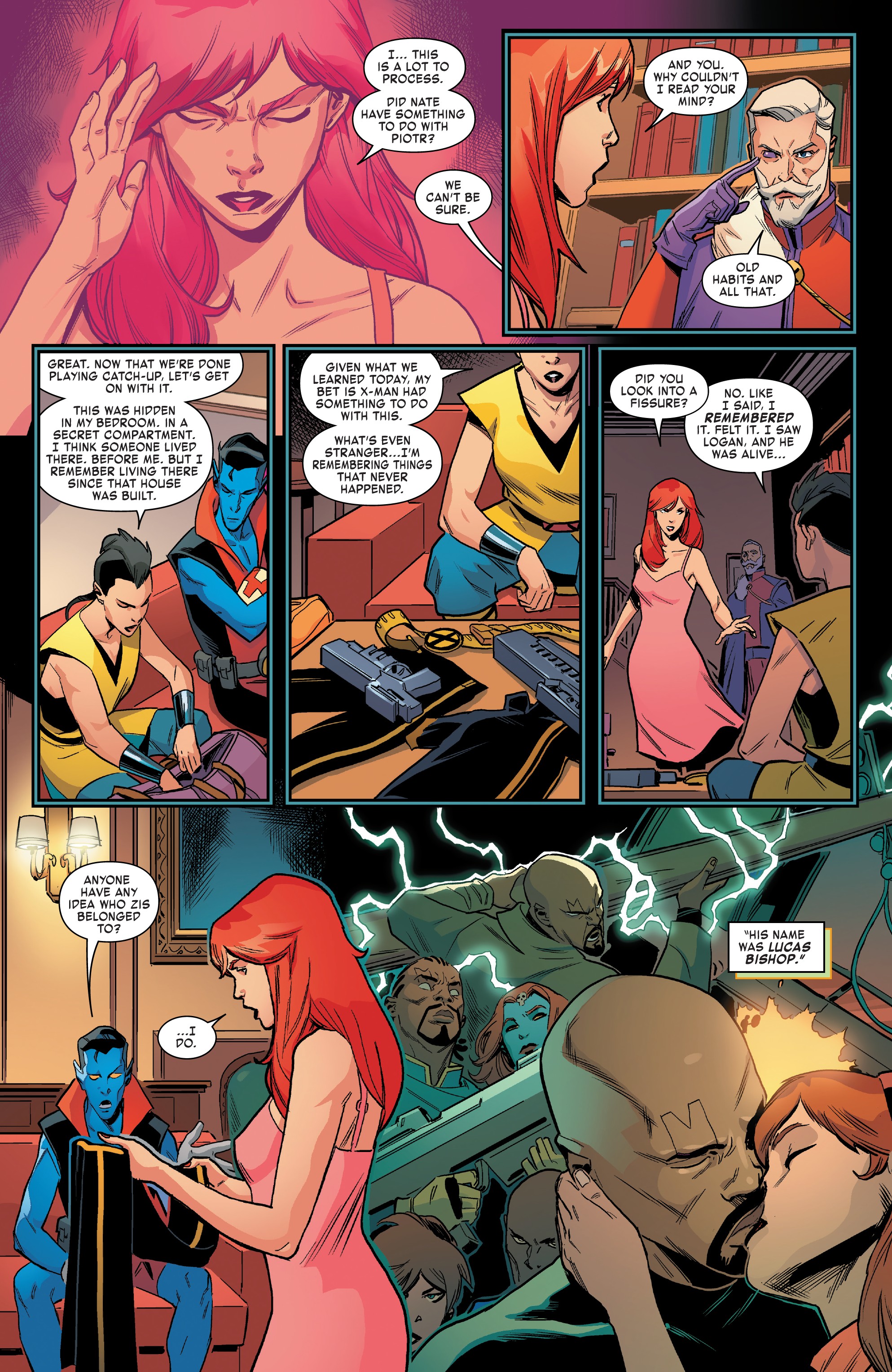 Age Of X-Man: The Marvelous X-Men (2019) issue 5 - Page 17