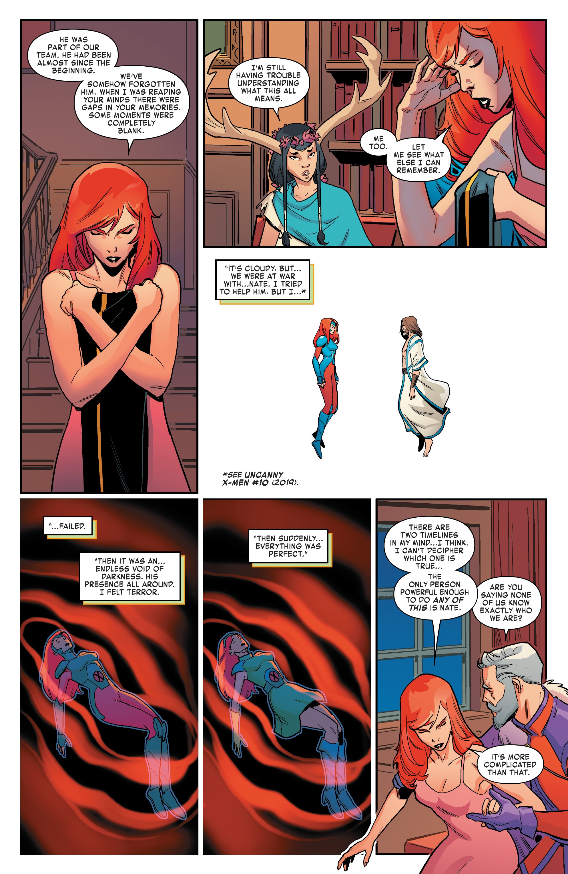 Age Of X-Man: The Marvelous X-Men (2019) issue 5 - Page 18