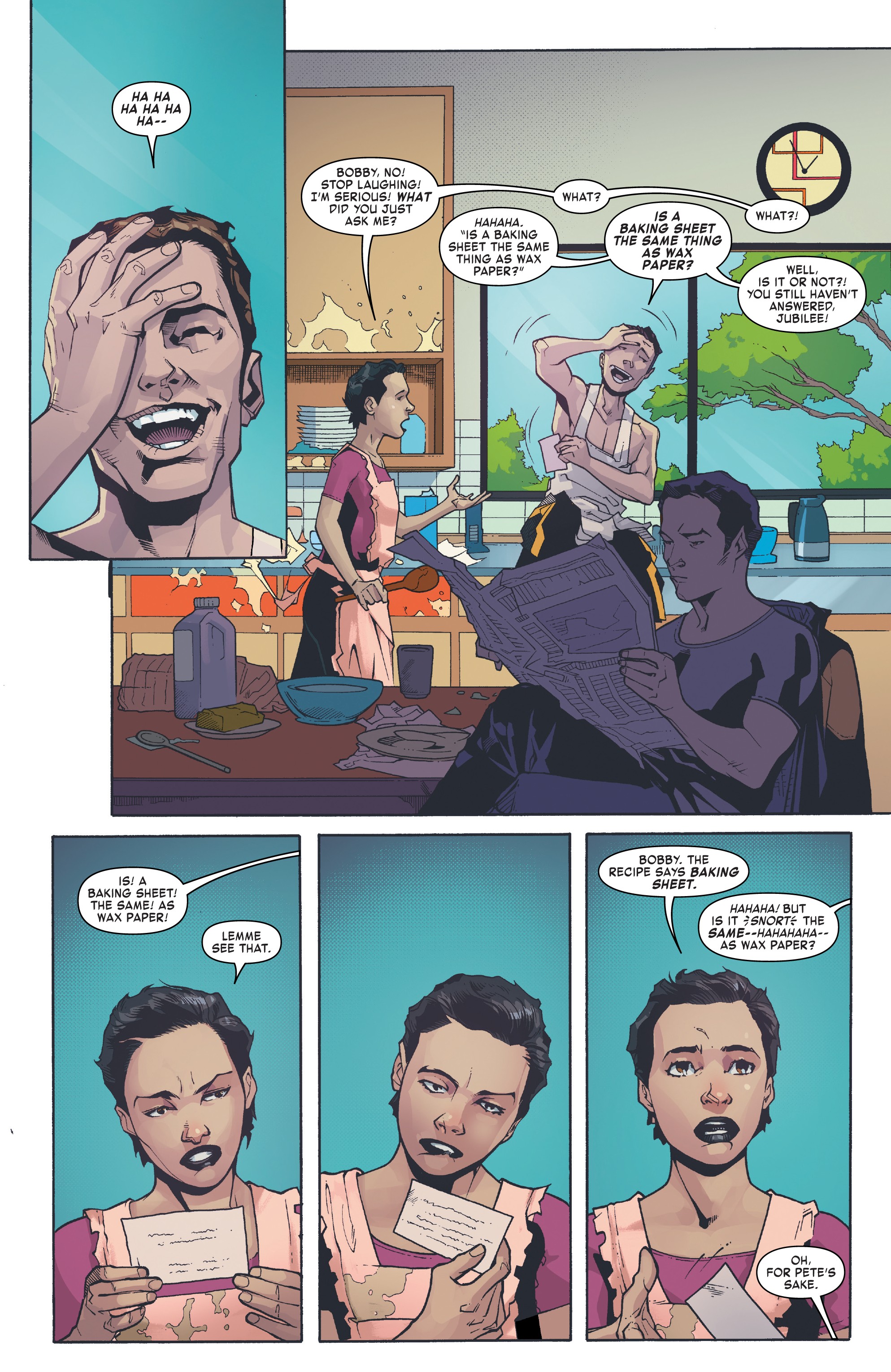 Age Of X-Man: X-Tremists (2019): Chapter 1 - Page 3