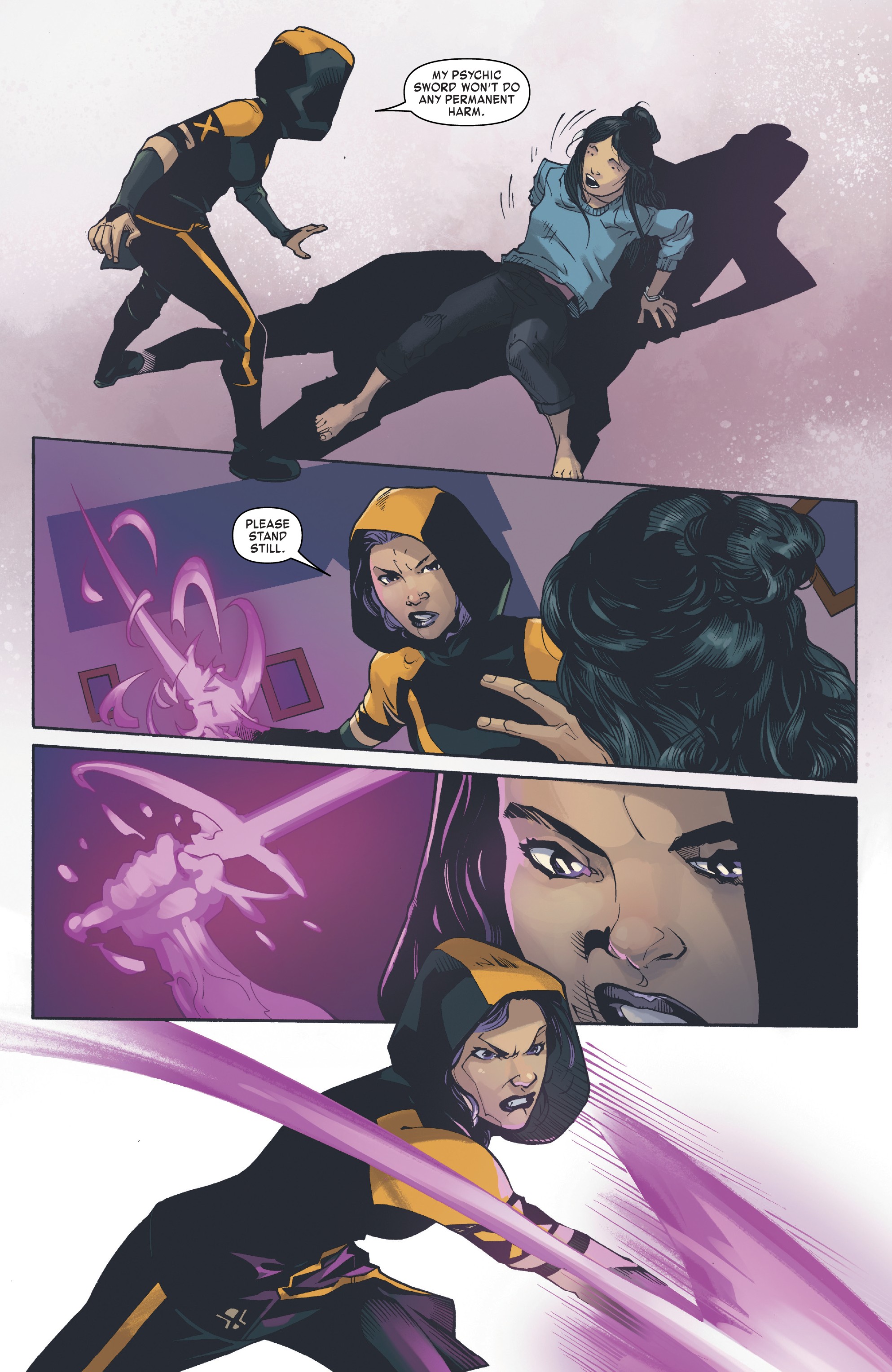 Age Of X-Man: X-Tremists (2019) issue 1 - Page 10