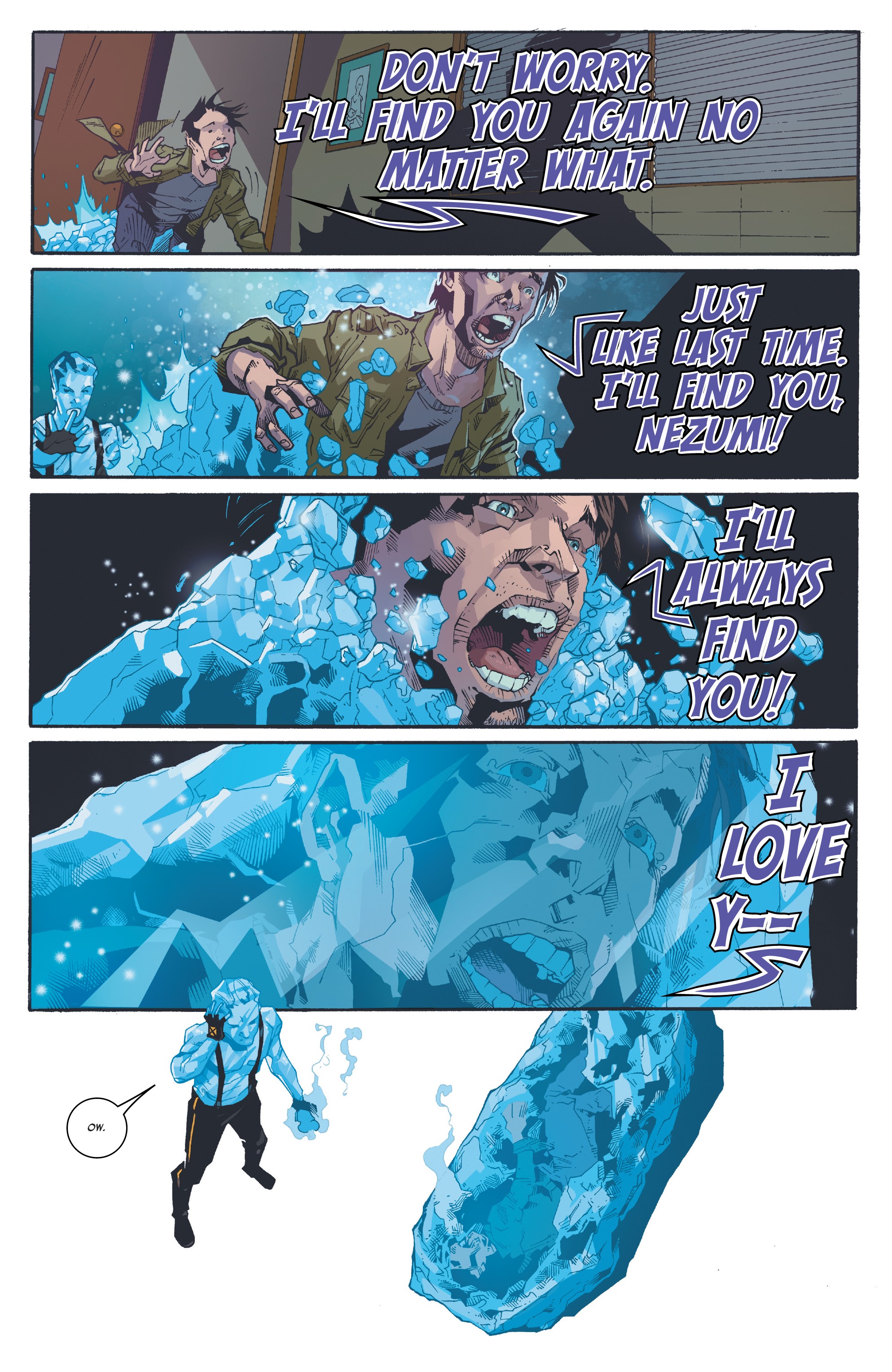 Age Of X-Man: X-Tremists (2019) issue 1 - Page 14