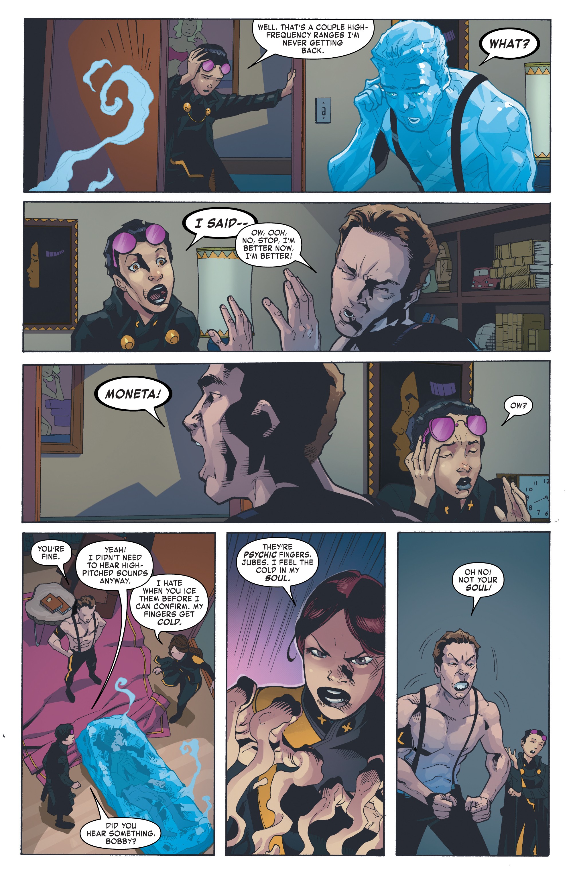 Age Of X-Man: X-Tremists (2019) issue 1 - Page 15