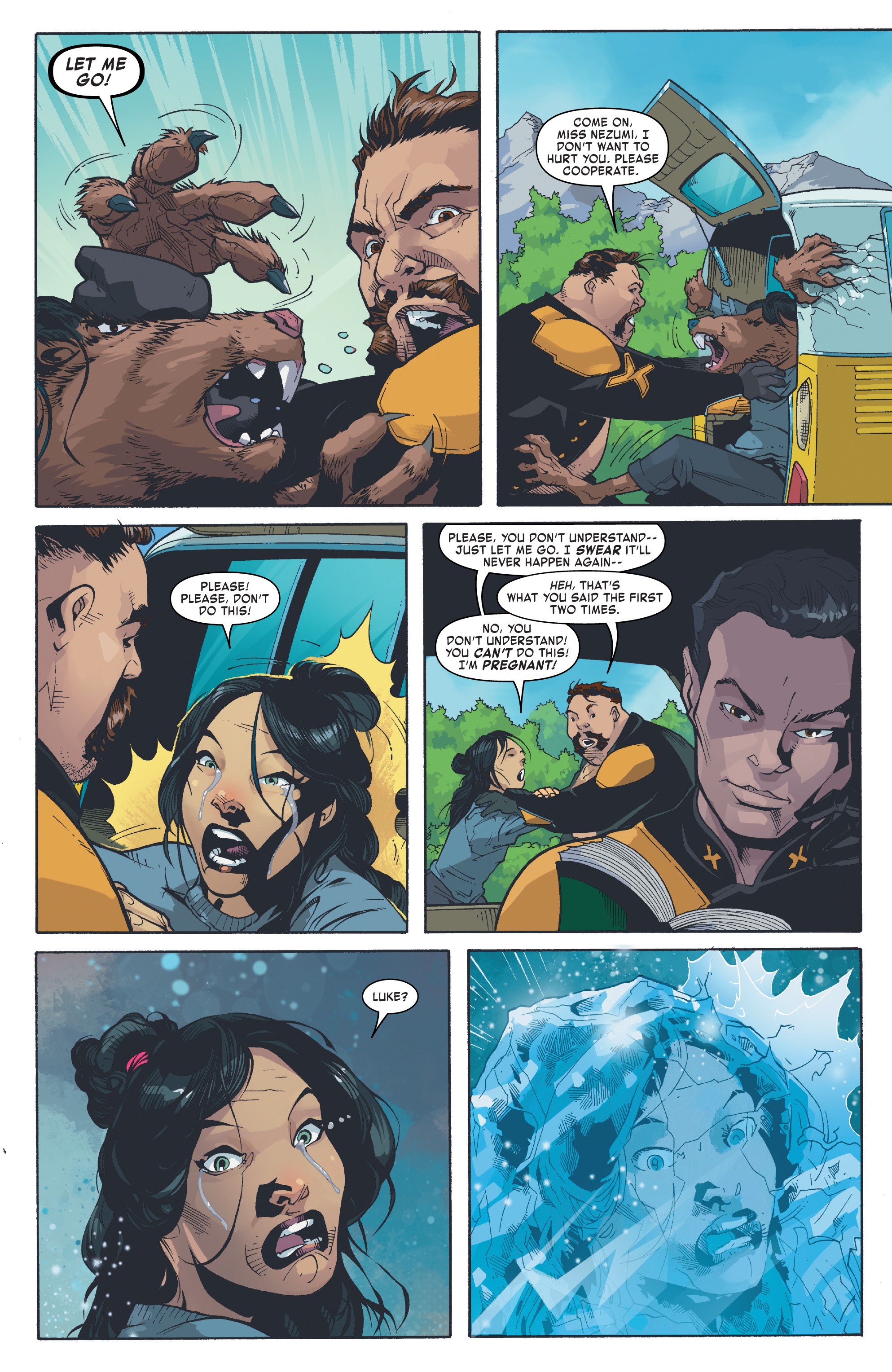 Age Of X-Man: X-Tremists (2019) issue 1 - Page 20