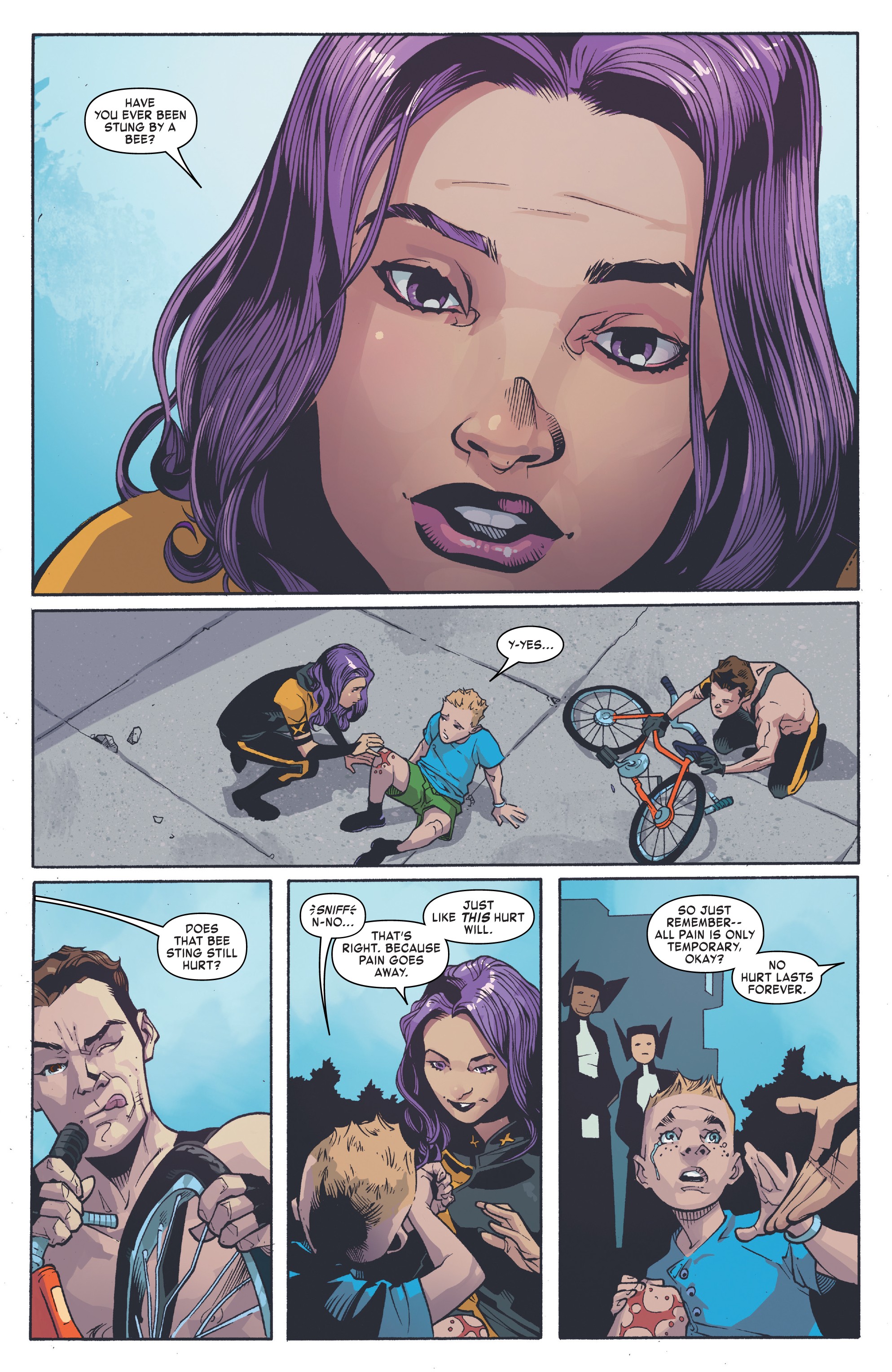 Age Of X-Man: X-Tremists (2019): Chapter 2 - Page 3
