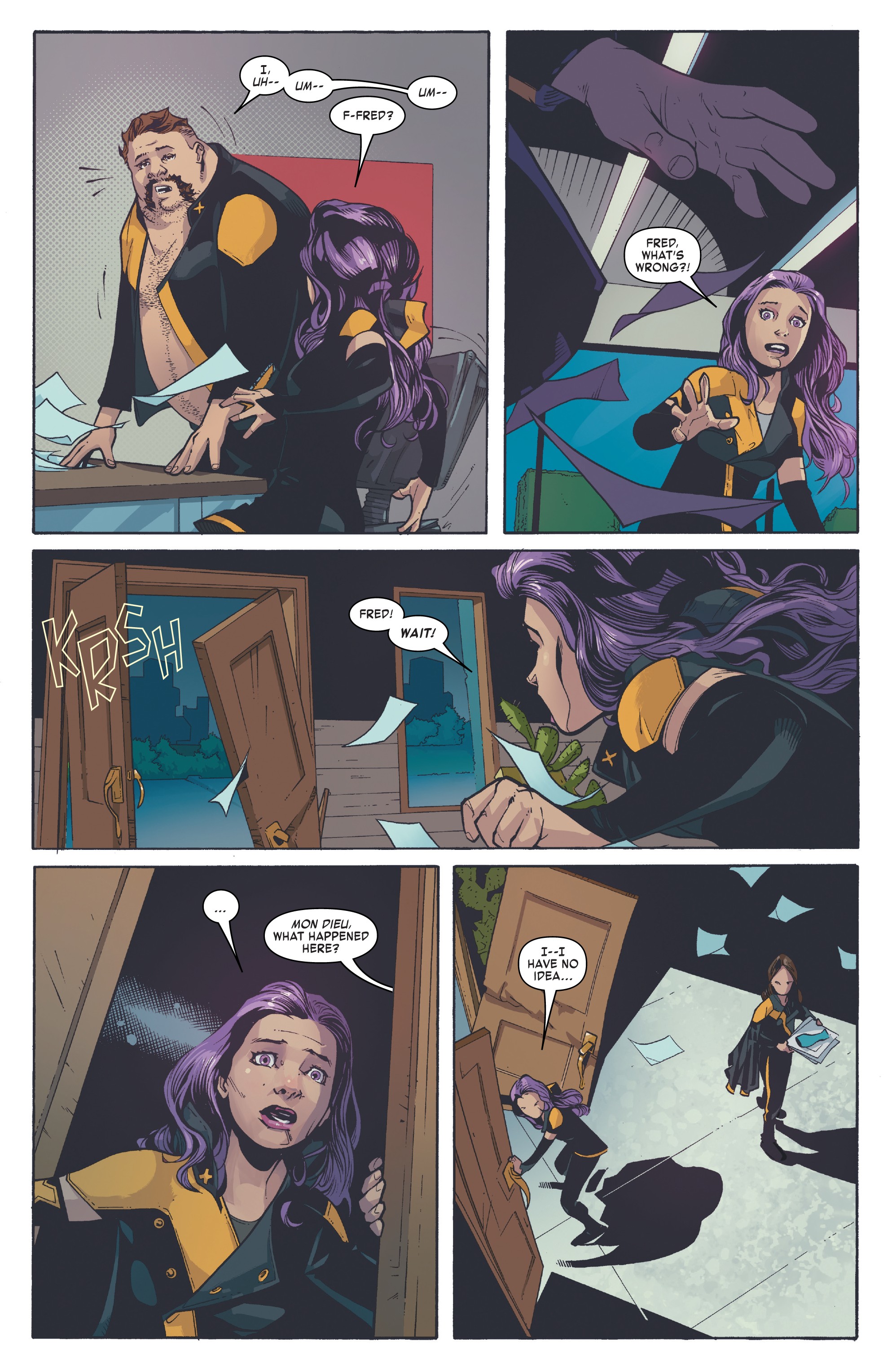 Age Of X-Man: X-Tremists (2019) issue 2 - Page 10